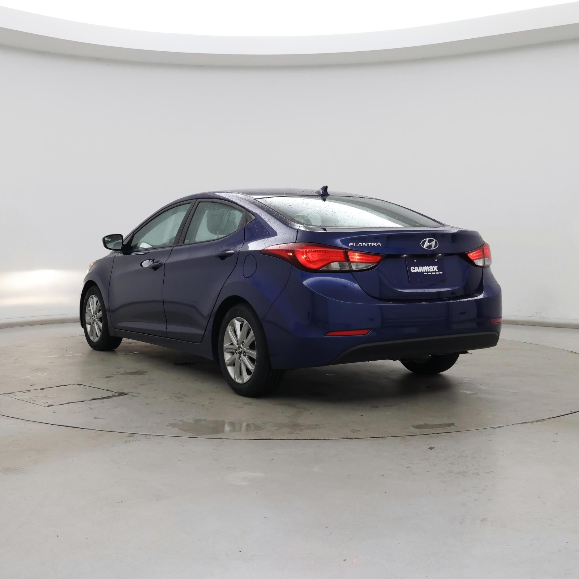 Thumbnail: 2016 Hyundai Elantra - 2