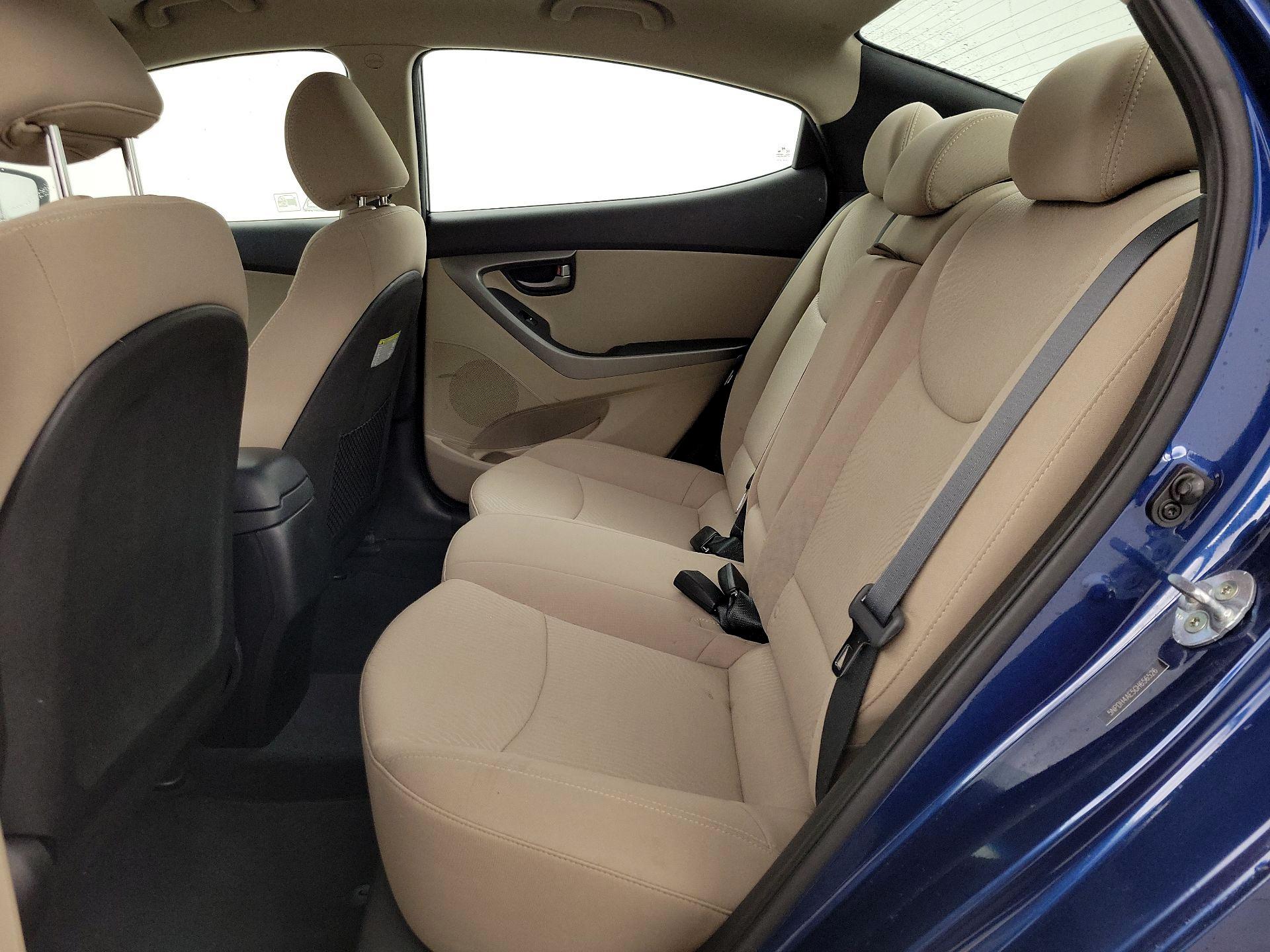 Thumbnail: 2016 Hyundai Elantra - 19