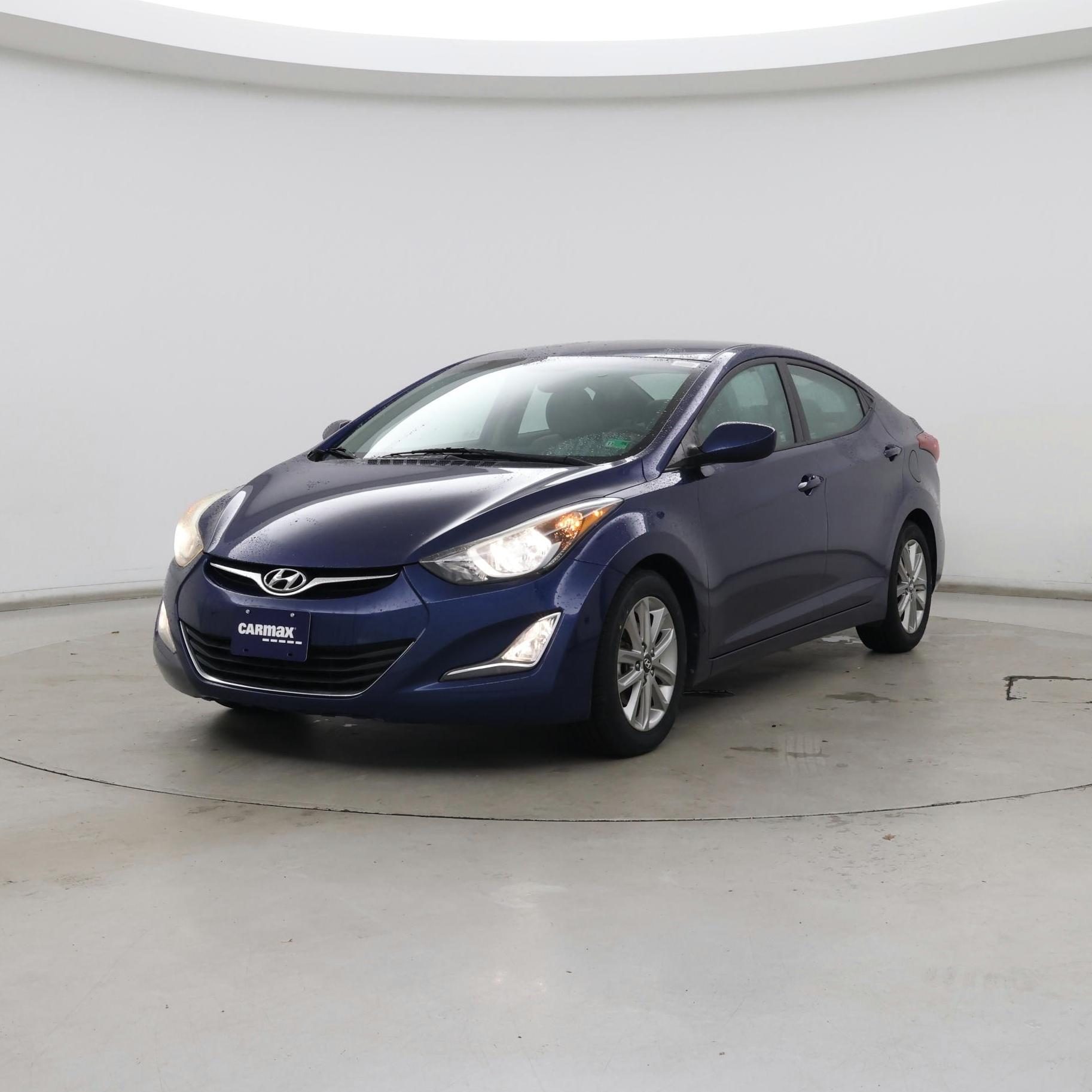 Thumbnail: 2016 Hyundai Elantra - 4