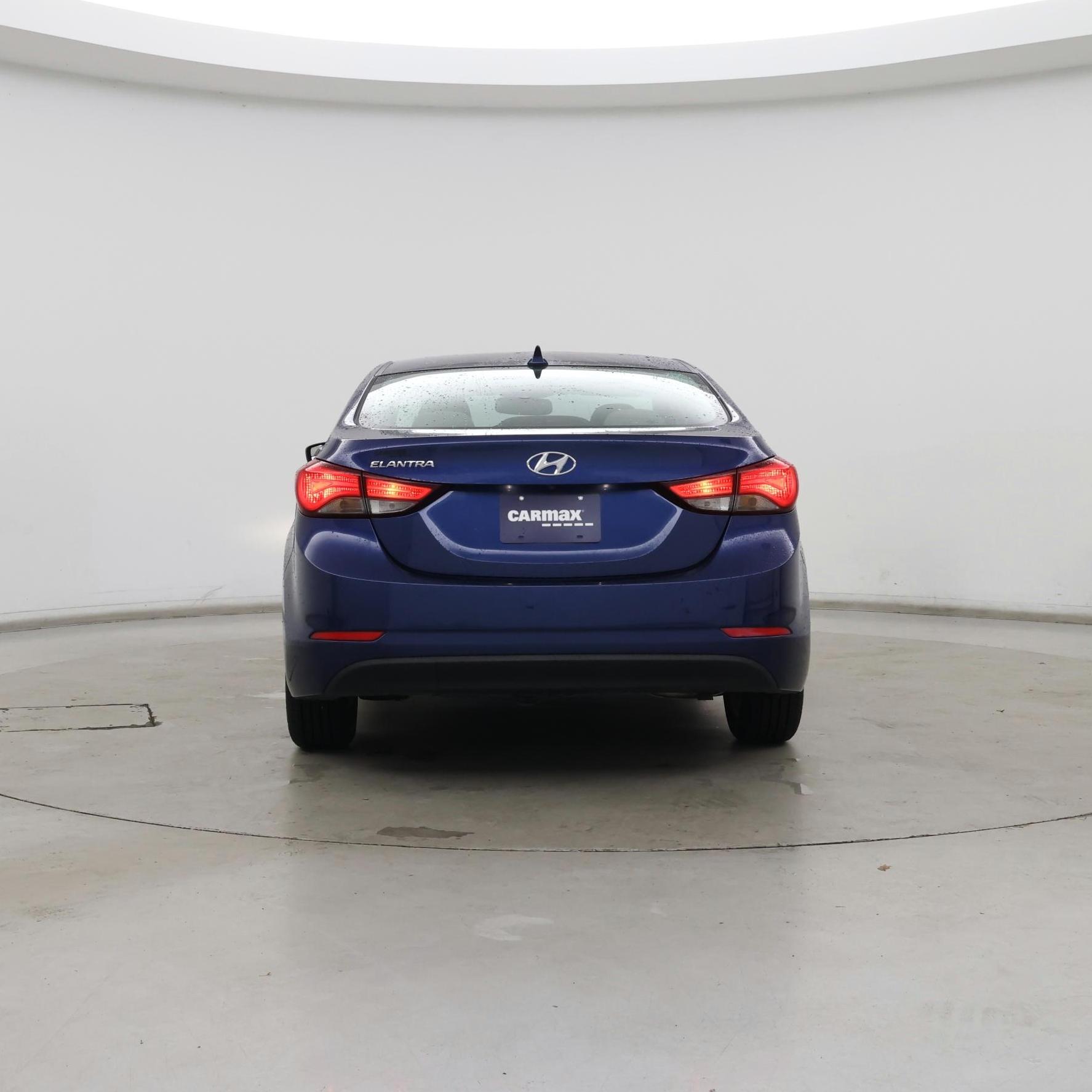 Thumbnail: 2016 Hyundai Elantra - 6