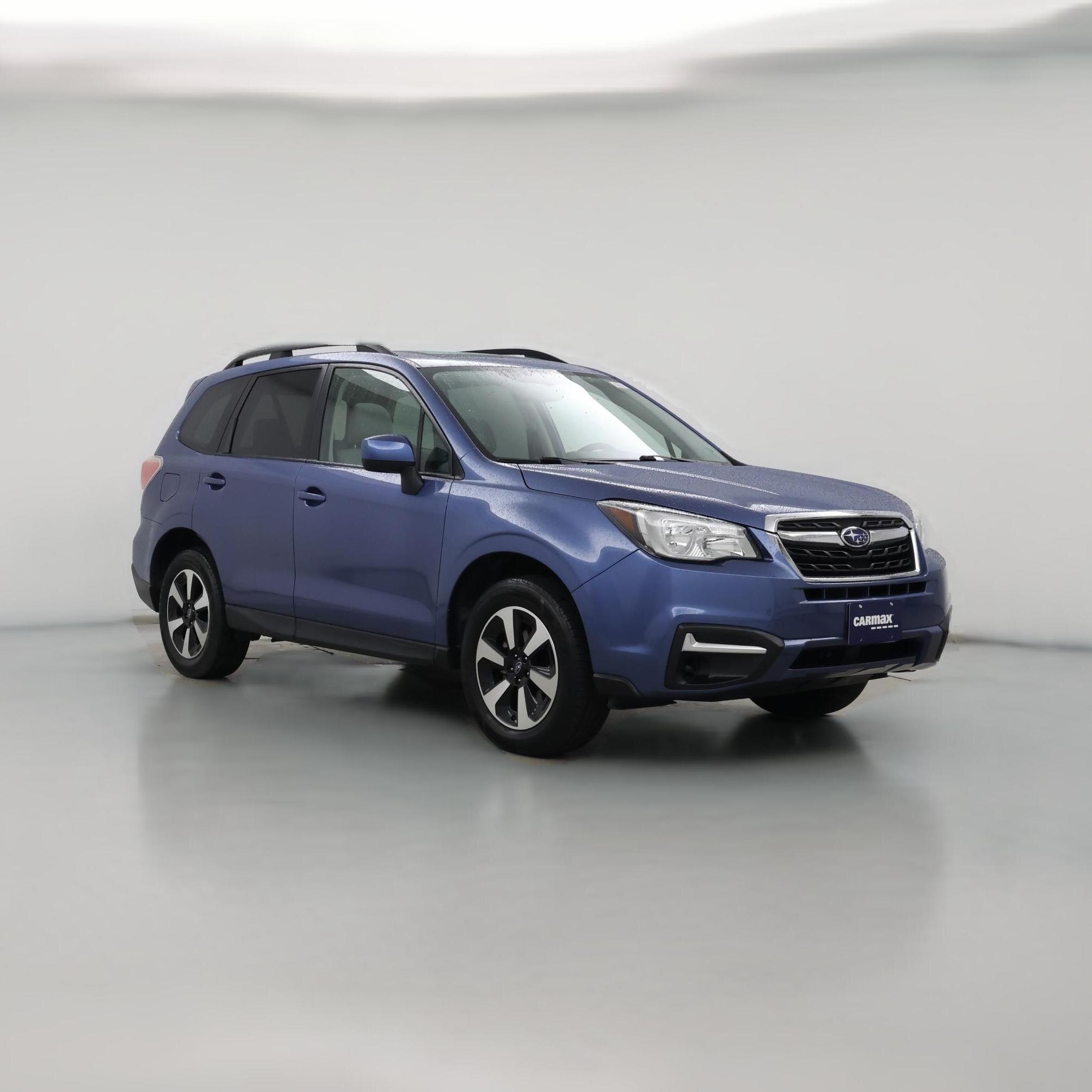 Thumbnail: 2017 Subaru Forester - 1