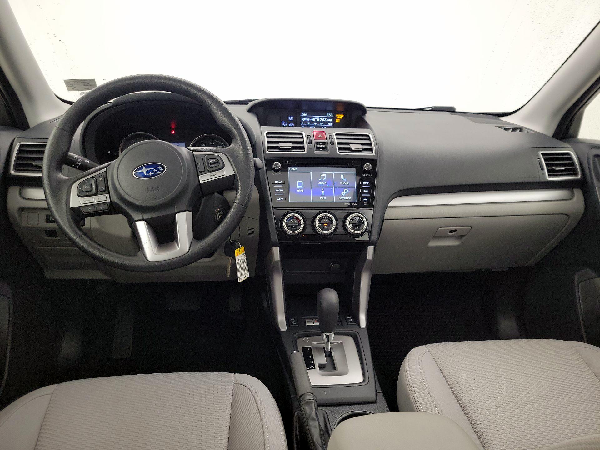 Thumbnail: 2017 Subaru Forester - 9