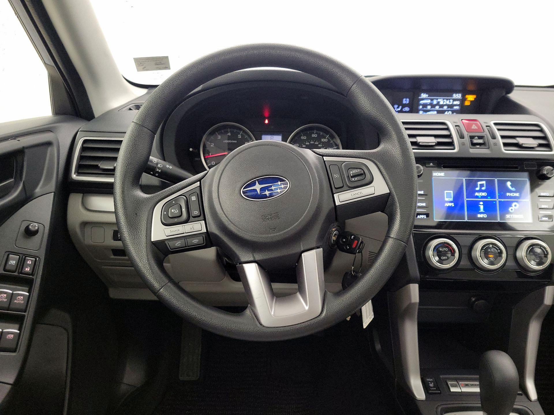 Thumbnail: 2017 Subaru Forester - 10