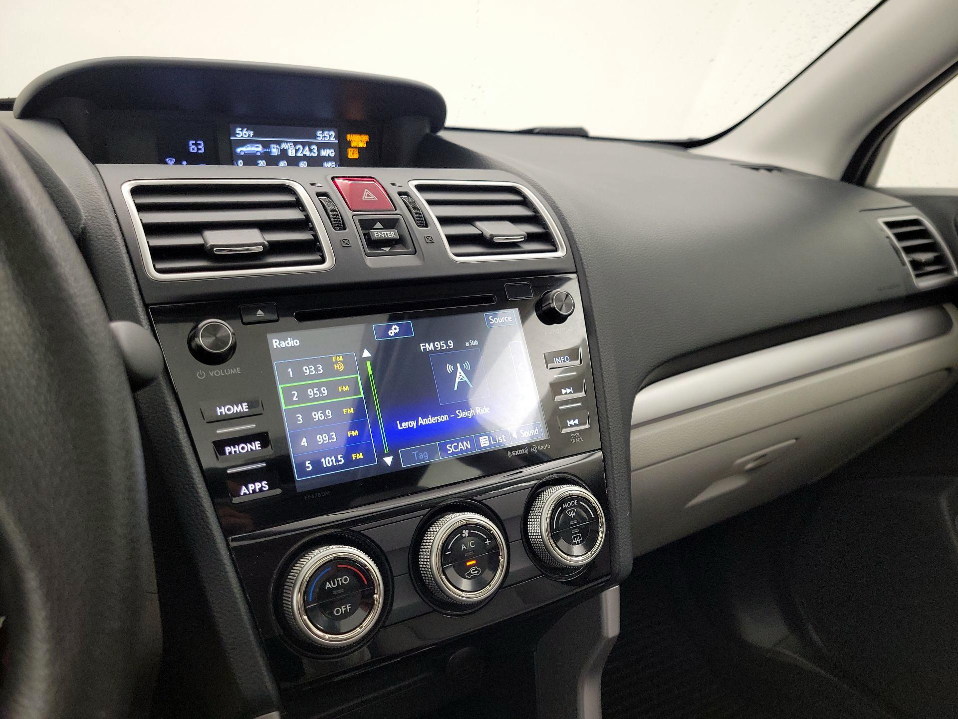 Thumbnail: 2017 Subaru Forester - 15