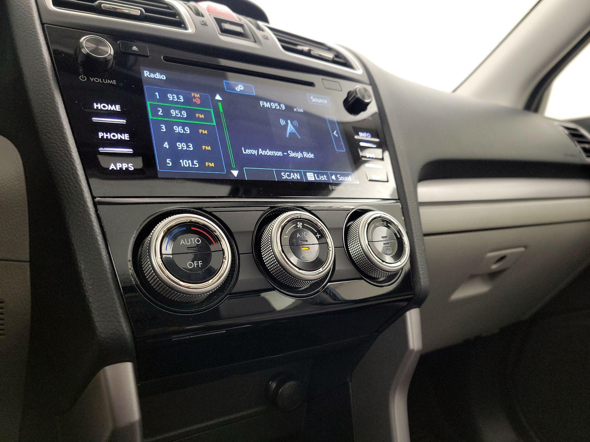 Thumbnail: 2017 Subaru Forester - 16