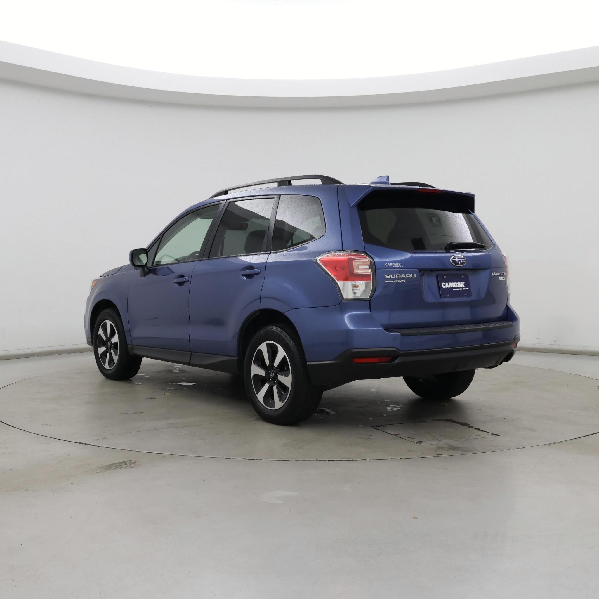 Thumbnail: 2017 Subaru Forester - 2