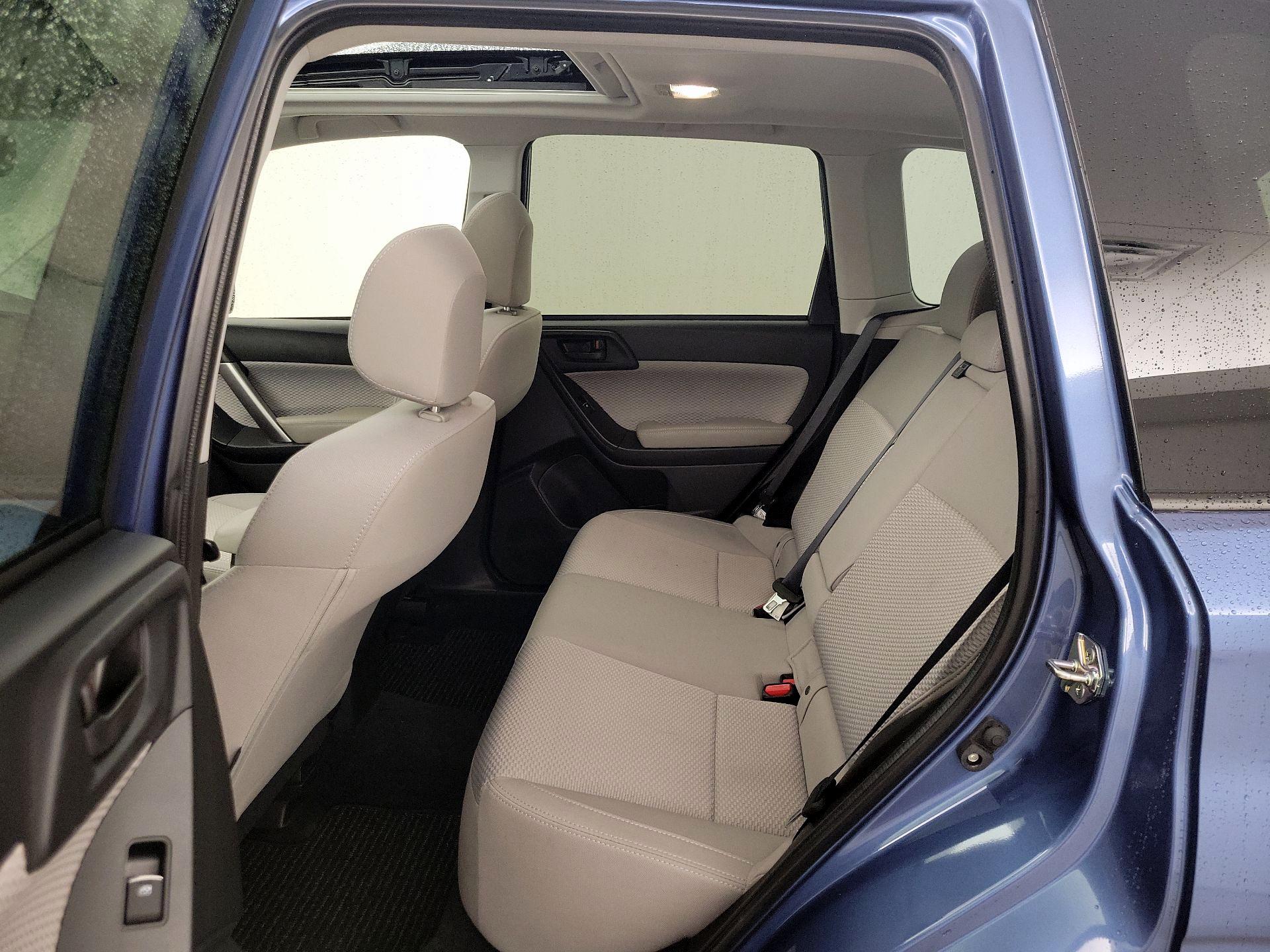 Thumbnail: 2017 Subaru Forester - 20