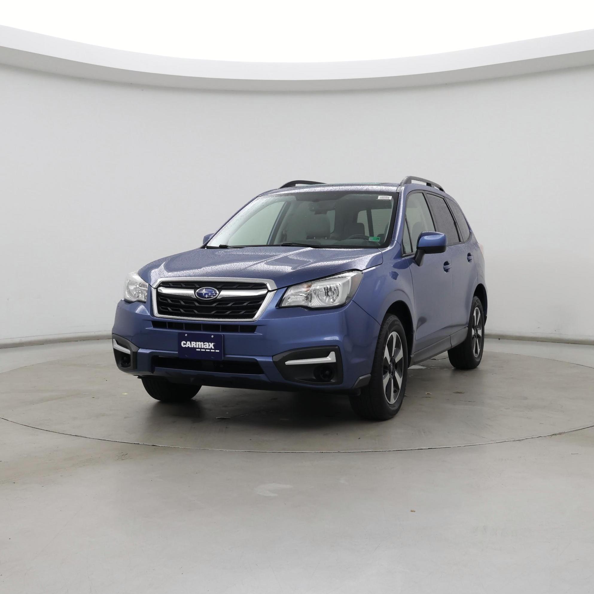 Thumbnail: 2017 Subaru Forester - 4