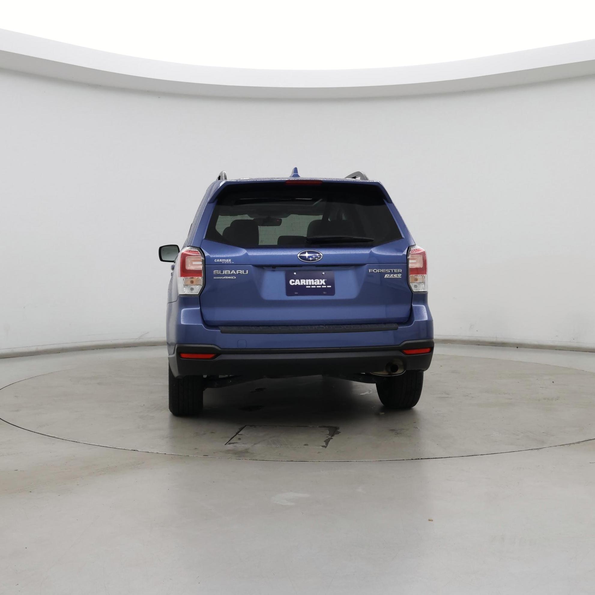 Thumbnail: 2017 Subaru Forester - 6