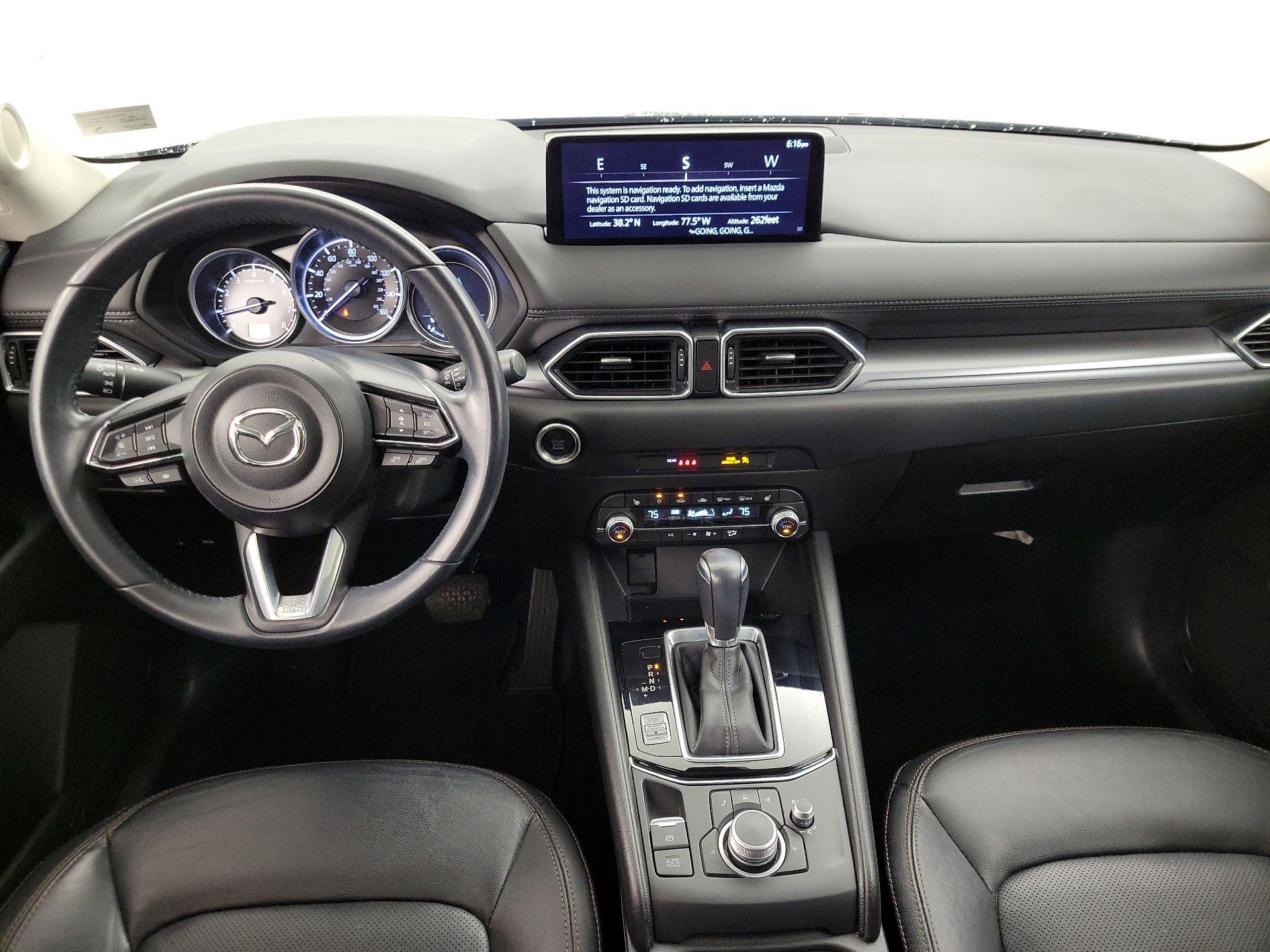 Thumbnail: 2023 Mazda CX-5 - 9