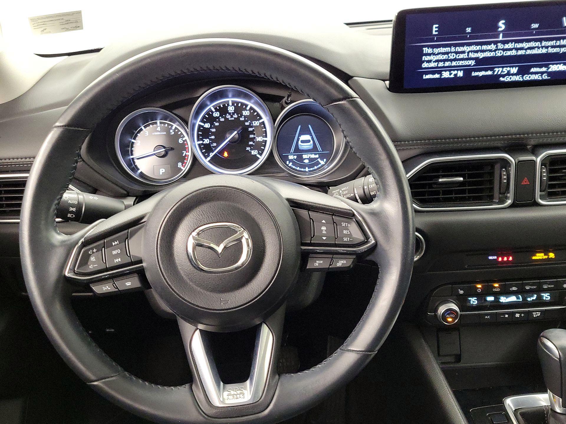 Thumbnail: 2023 Mazda CX-5 - 10