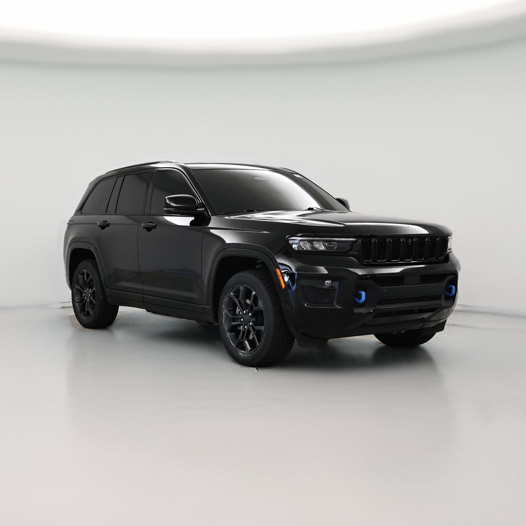 Thumbnail: 2023 Jeep Grand Cherokee - 1