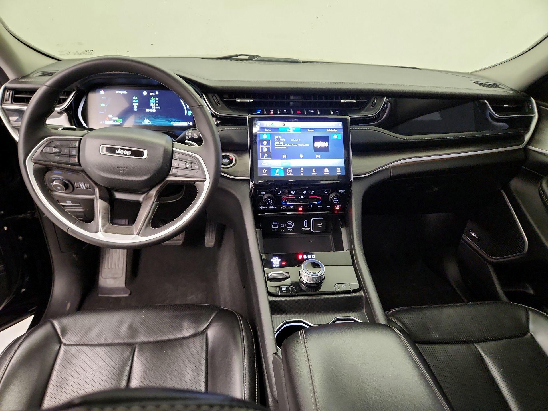 Thumbnail: 2023 Jeep Grand Cherokee - 9