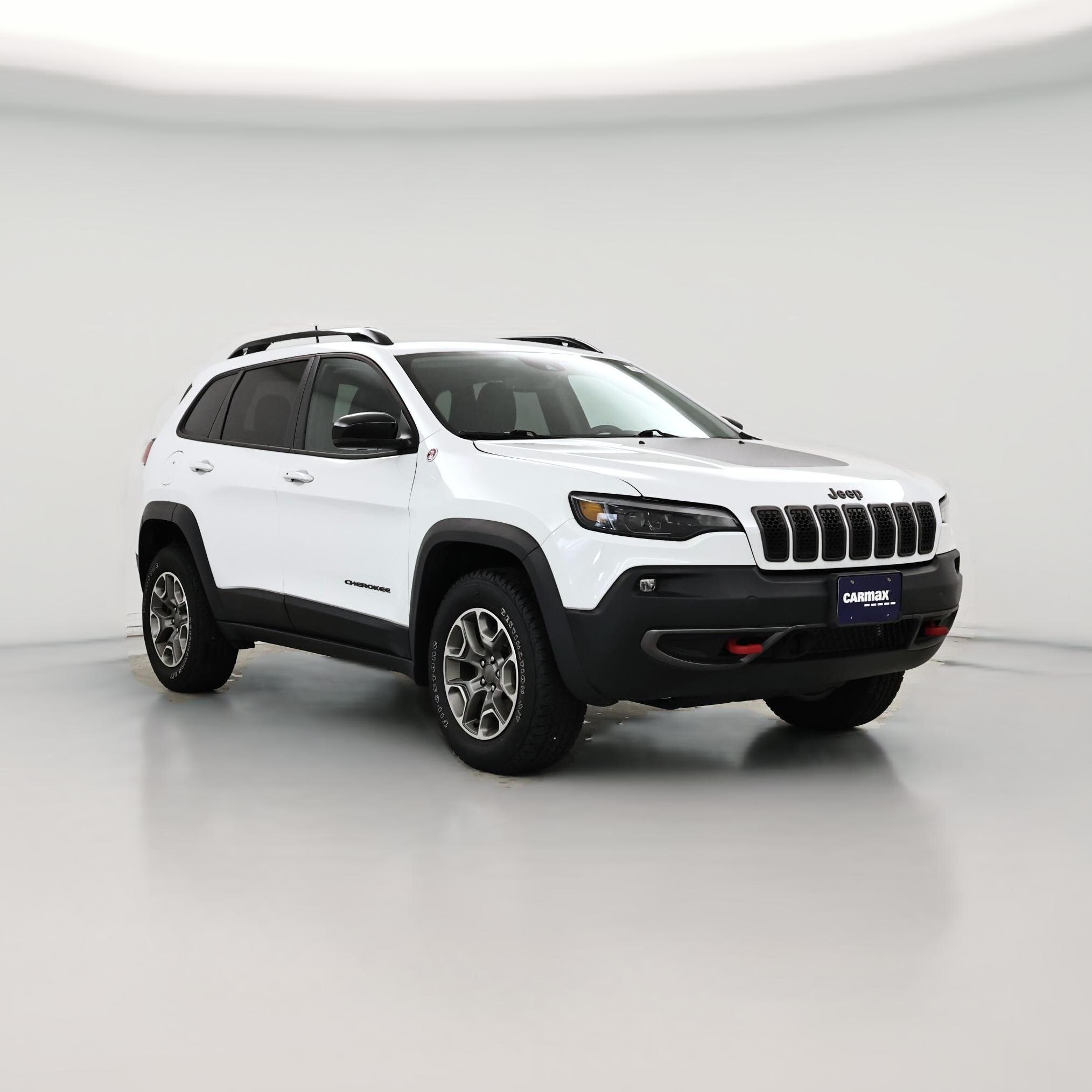 Thumbnail: 2022 Jeep Cherokee - 1