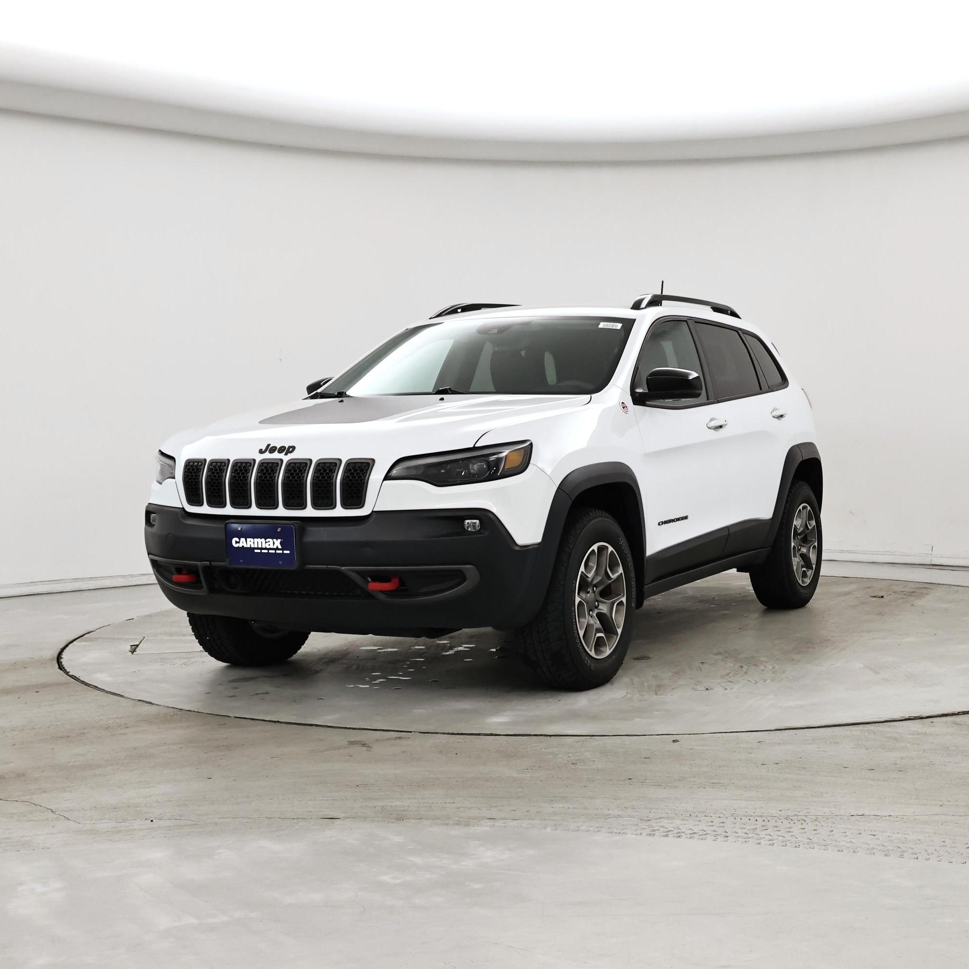 Thumbnail: 2022 Jeep Cherokee - 4