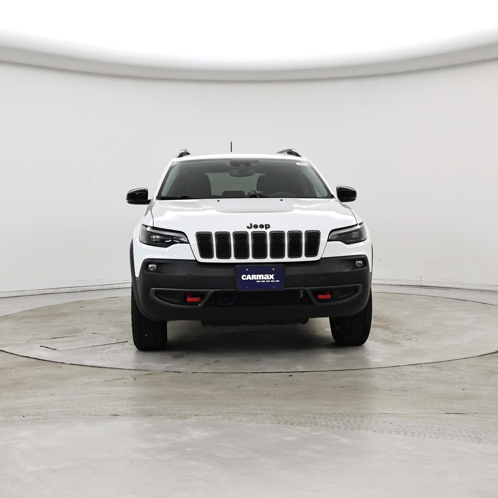 Thumbnail: 2022 Jeep Cherokee - 5