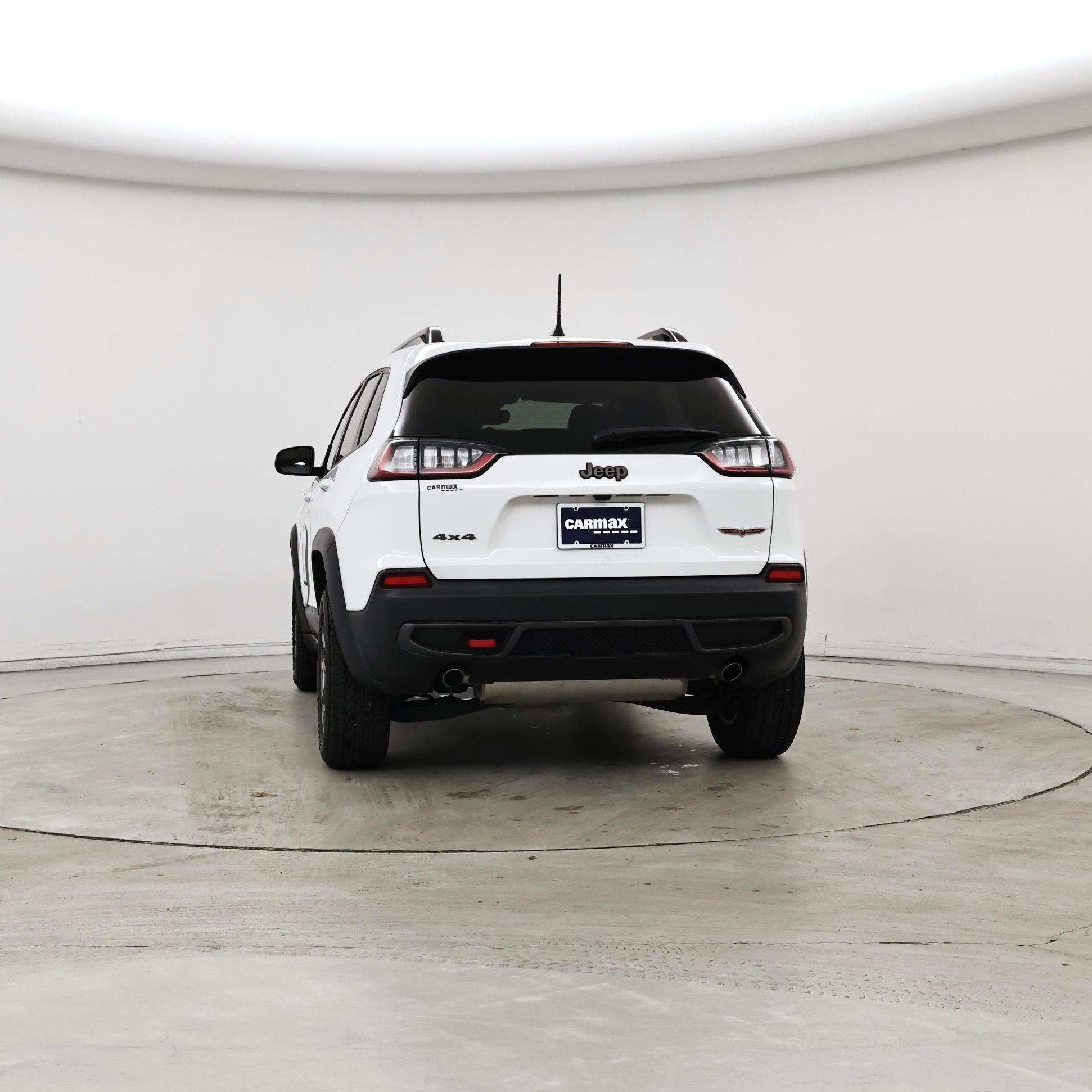 Thumbnail: 2022 Jeep Cherokee - 6