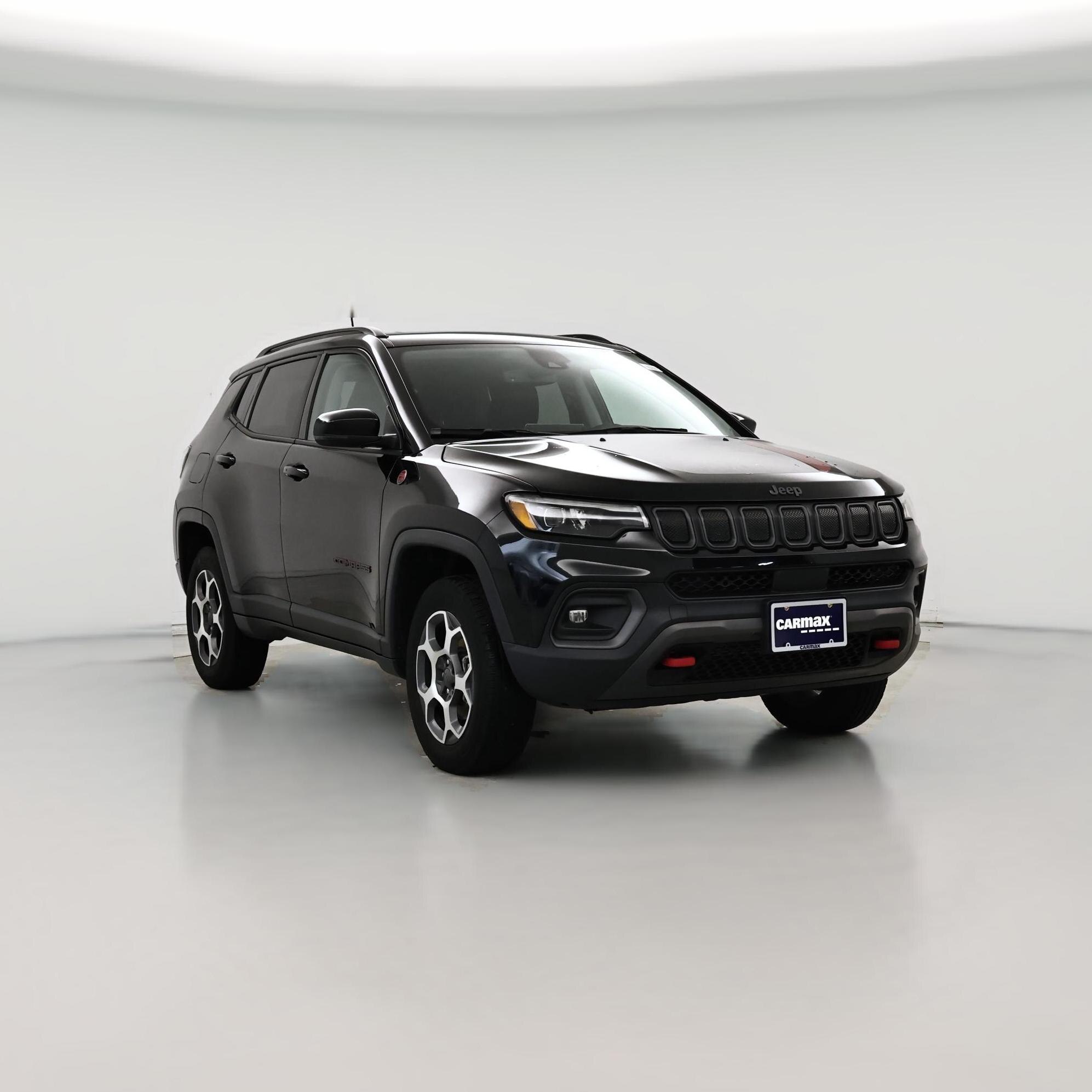 Thumbnail: 2022 Jeep Compass - 1