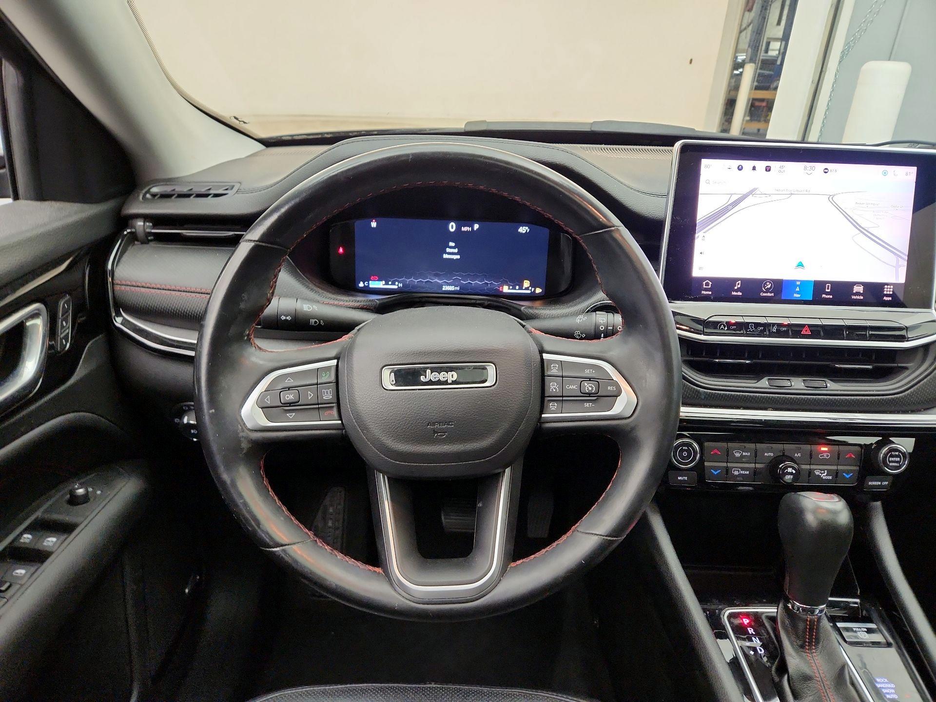 Thumbnail: 2022 Jeep Compass - 10