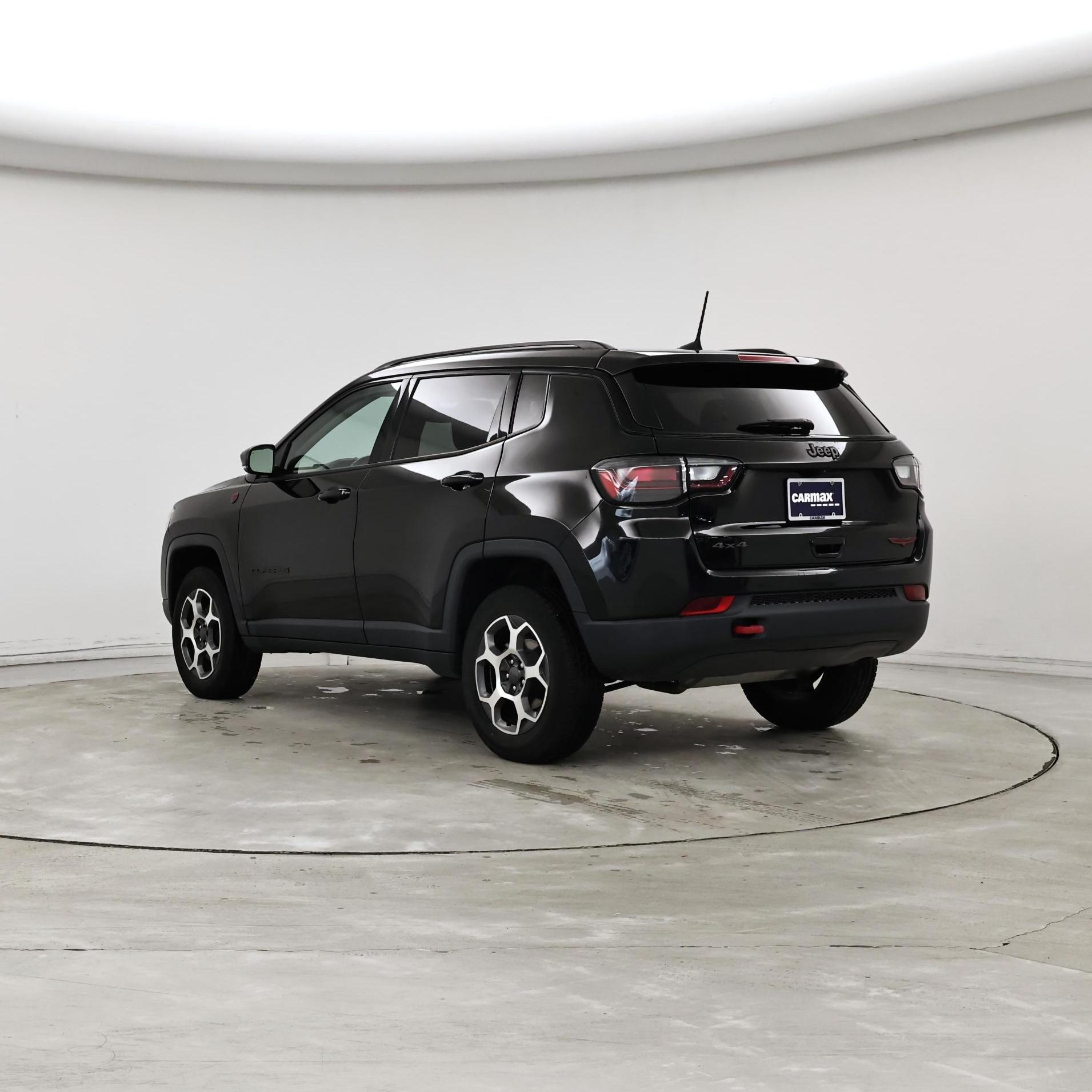 Thumbnail: 2022 Jeep Compass - 2