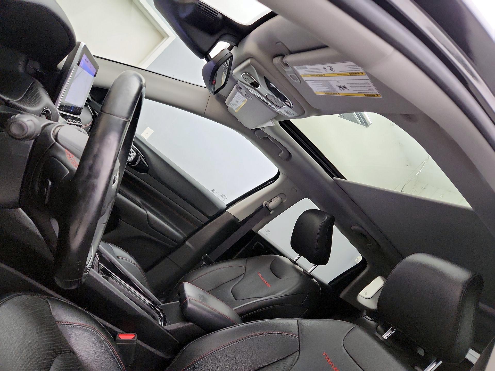 Thumbnail: 2022 Jeep Compass - 20