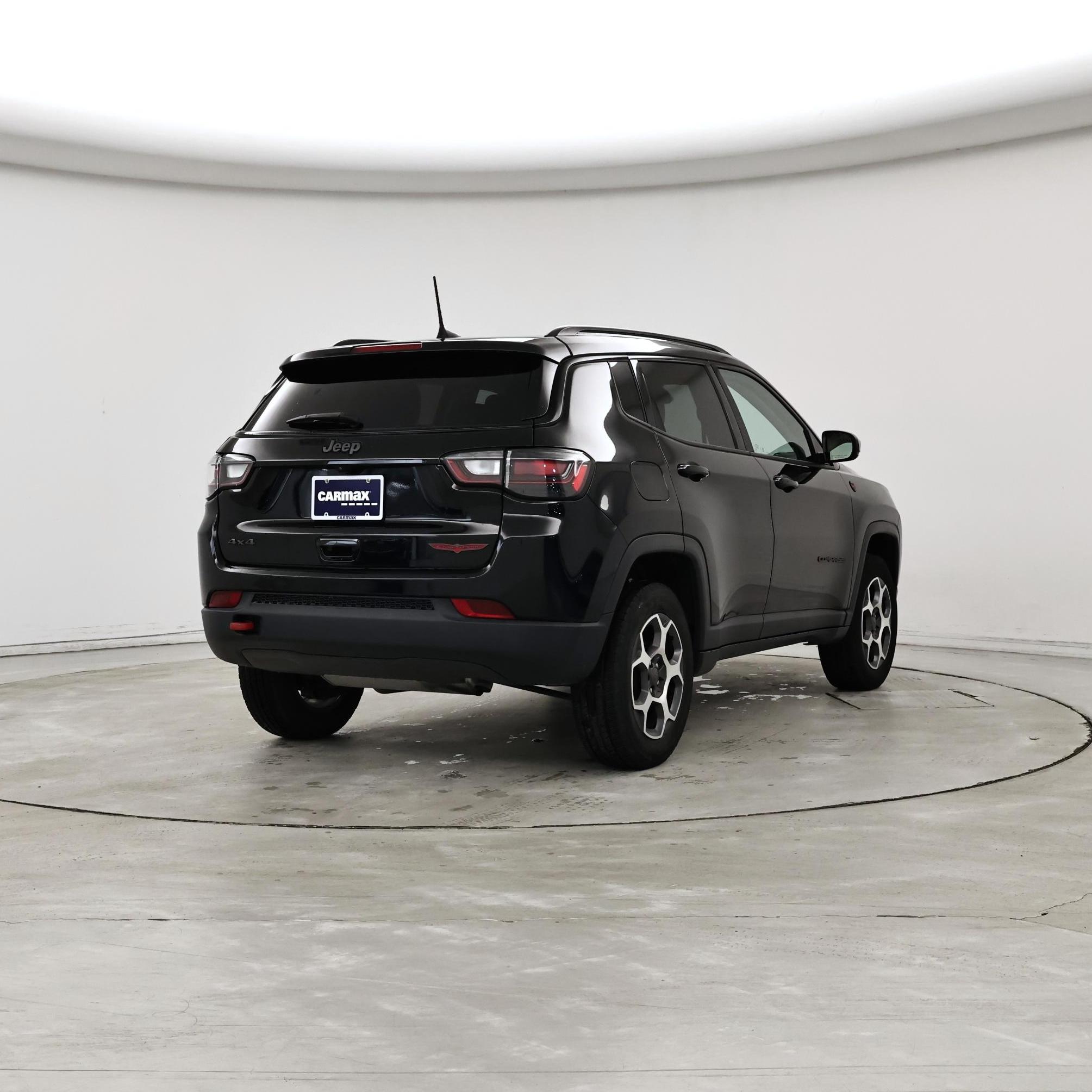 Thumbnail: 2022 Jeep Compass - 8