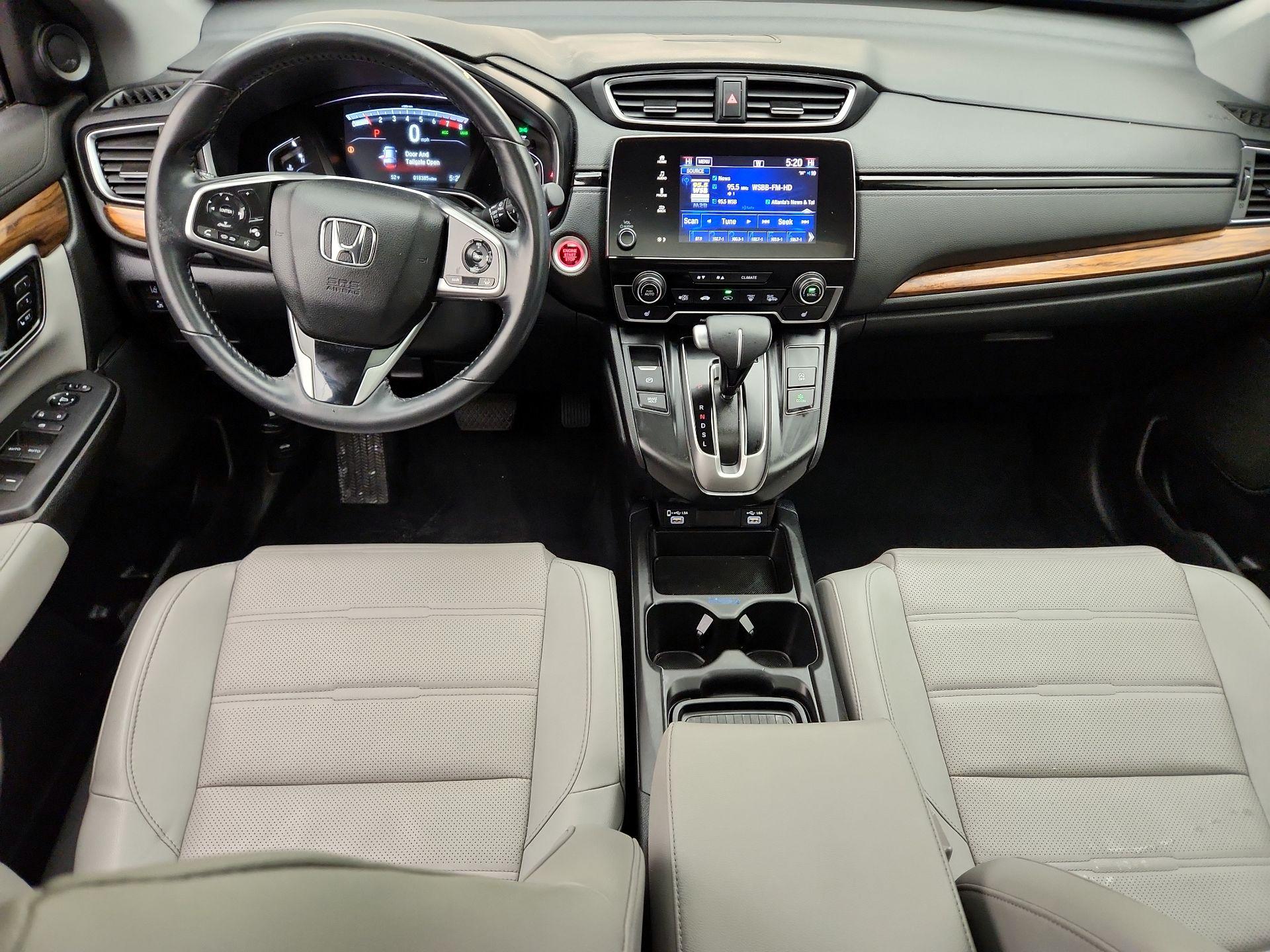 Thumbnail: 2022 Honda CR-V - 9