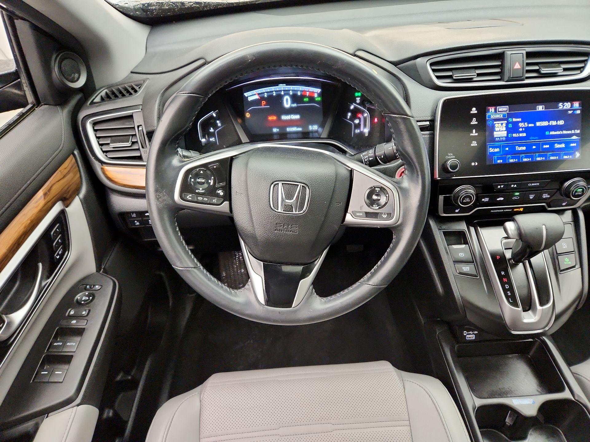 Thumbnail: 2022 Honda CR-V - 10