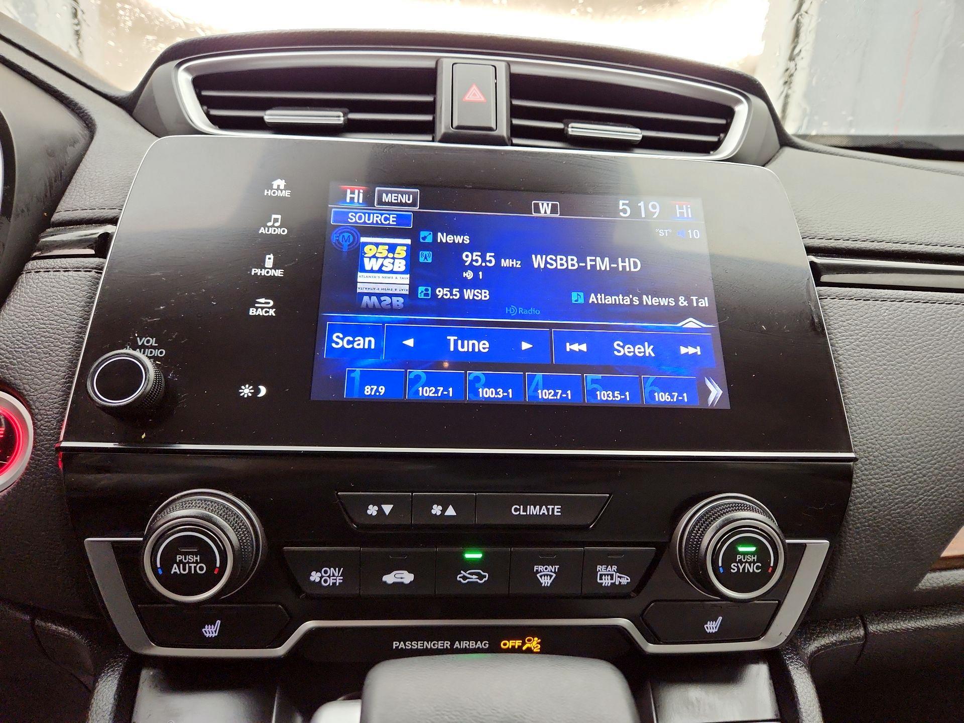 Thumbnail: 2022 Honda CR-V - 15