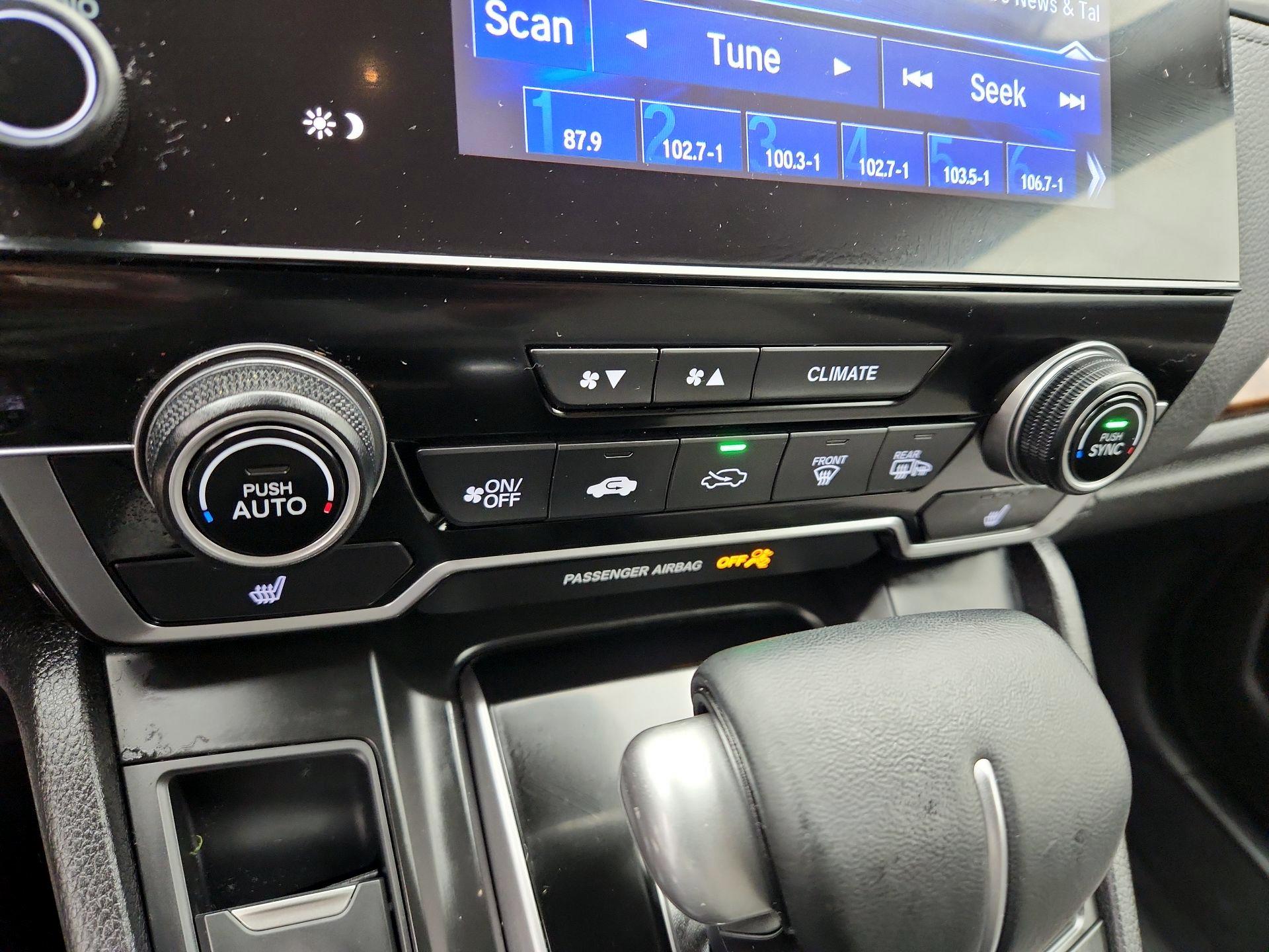 Thumbnail: 2022 Honda CR-V - 16