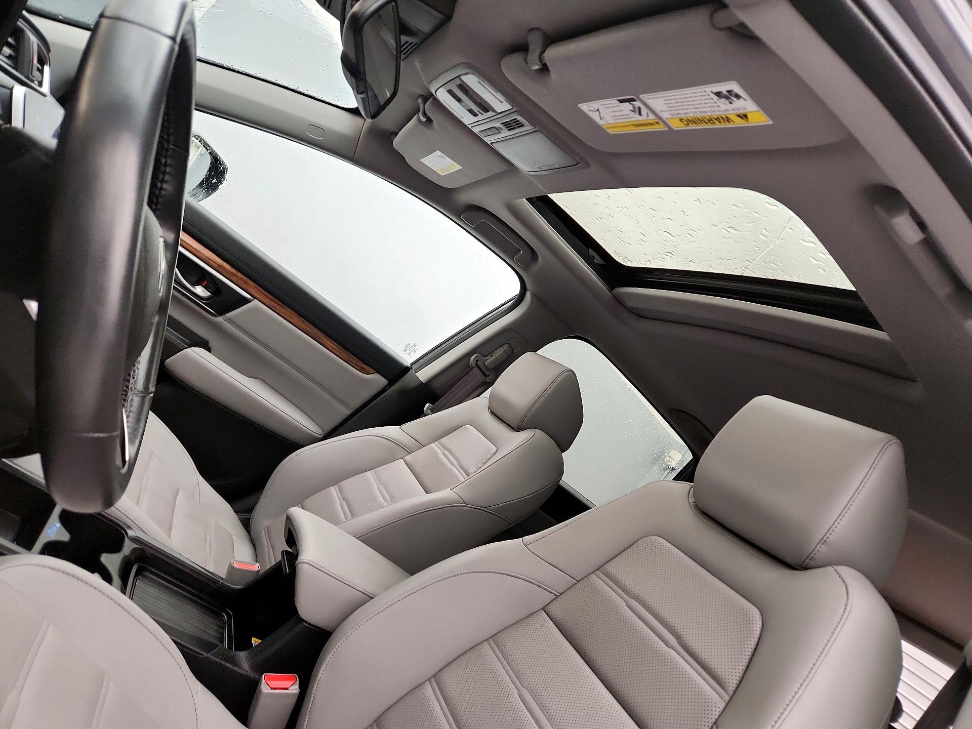 Thumbnail: 2022 Honda CR-V - 19