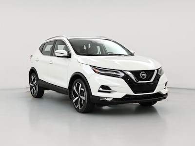 2021 Nissan Rogue Sport SL