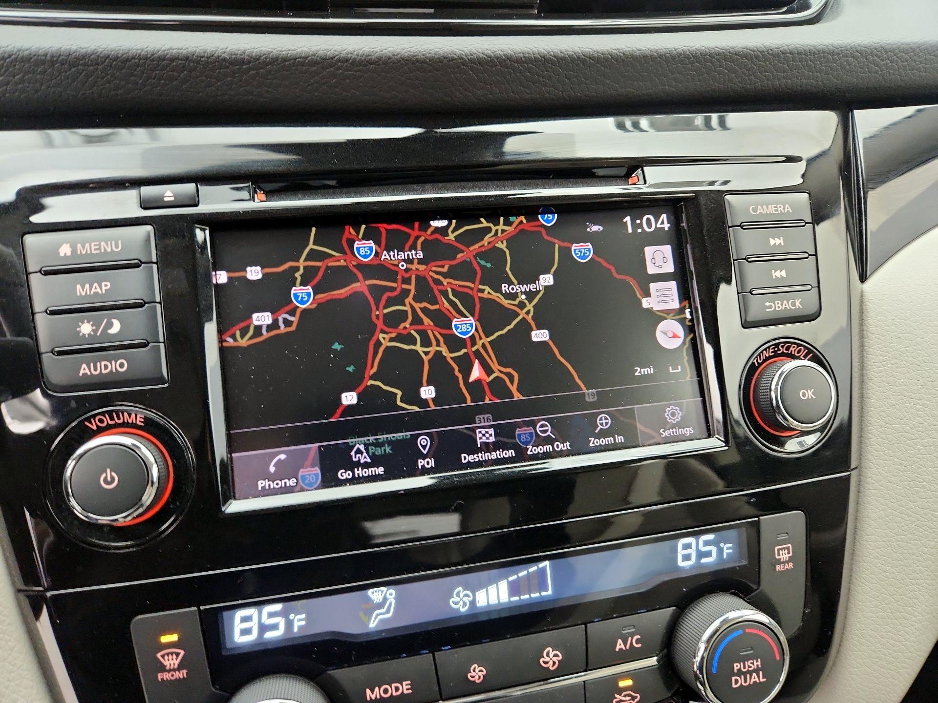 Thumbnail: 2021 Nissan Rogue Sport - 14