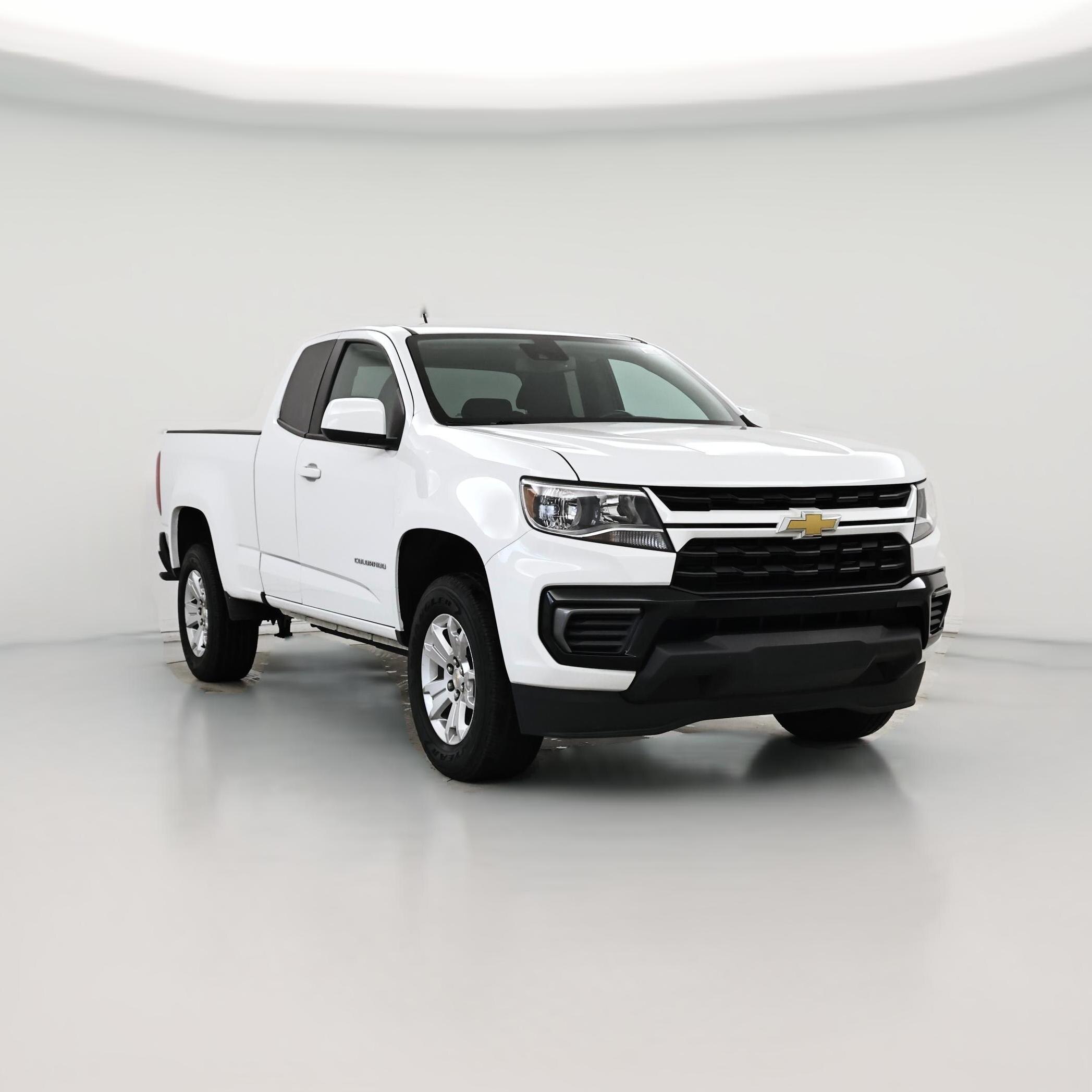Thumbnail: 2022 Chevrolet Colorado - 1