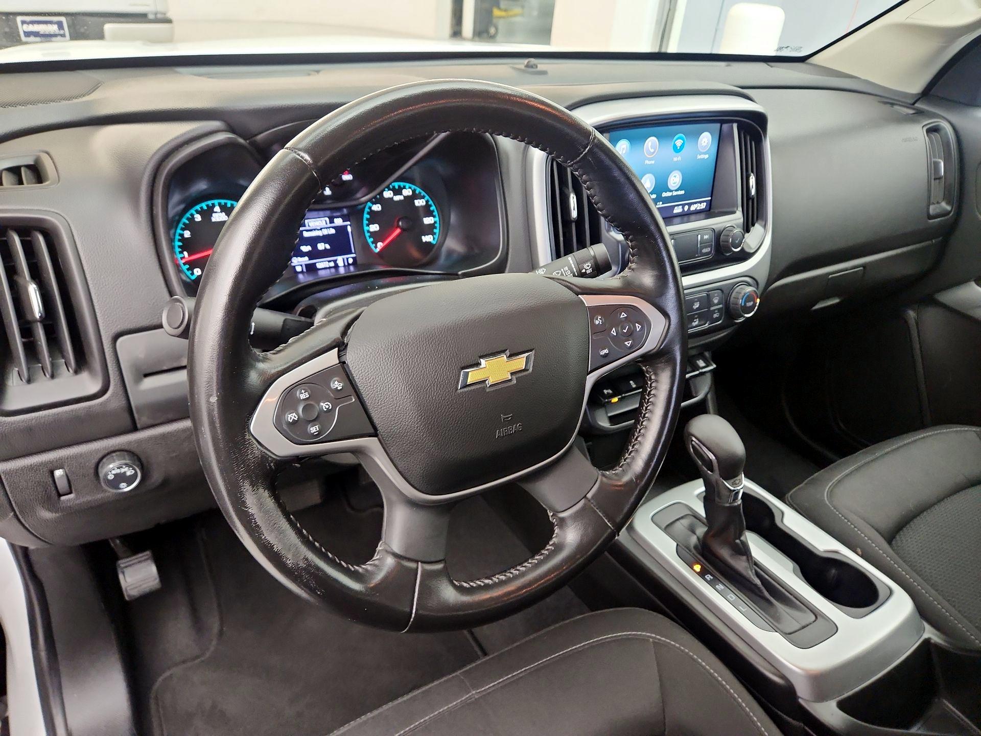 Thumbnail: 2022 Chevrolet Colorado - 9