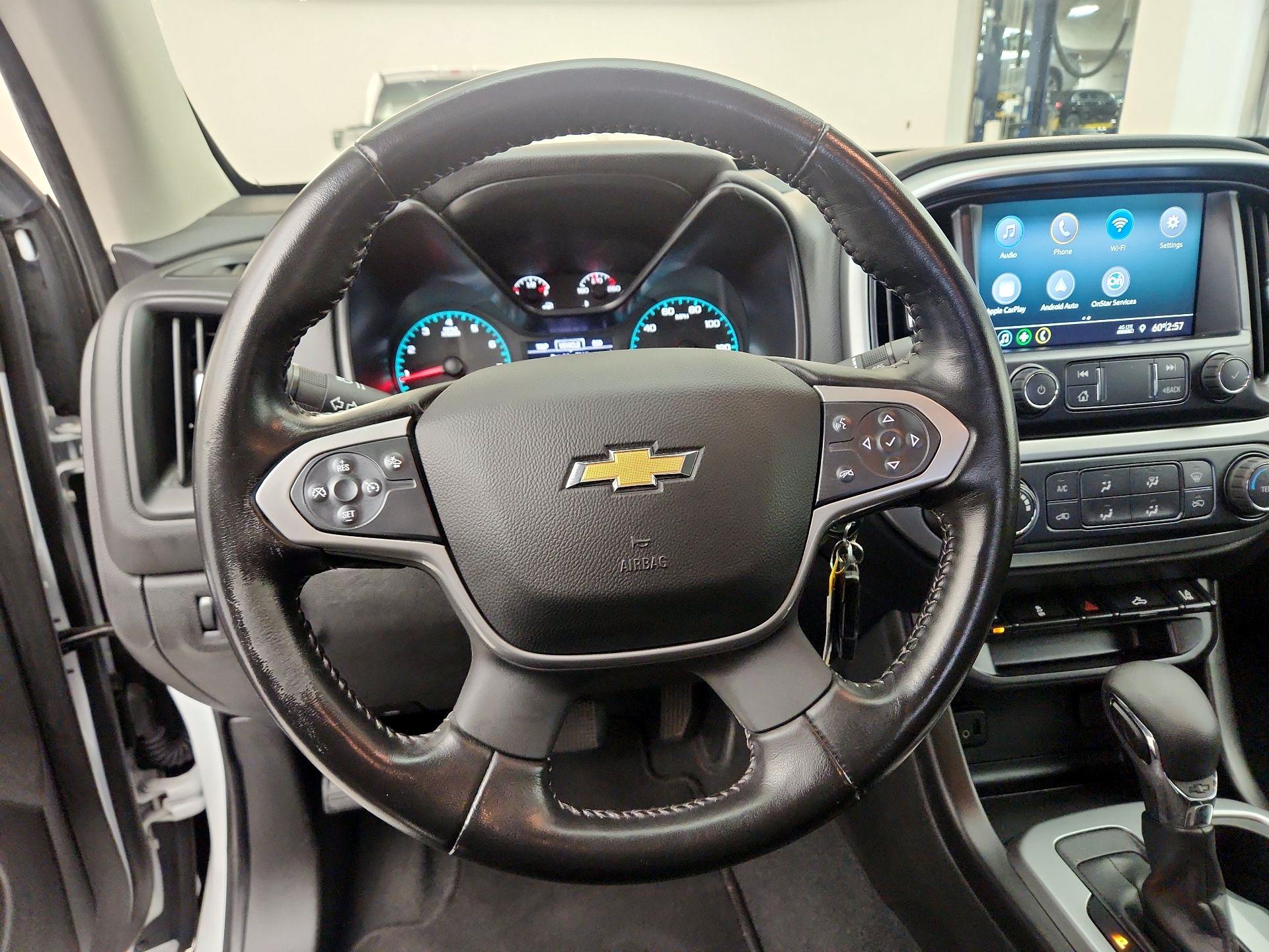 Thumbnail: 2022 Chevrolet Colorado - 10