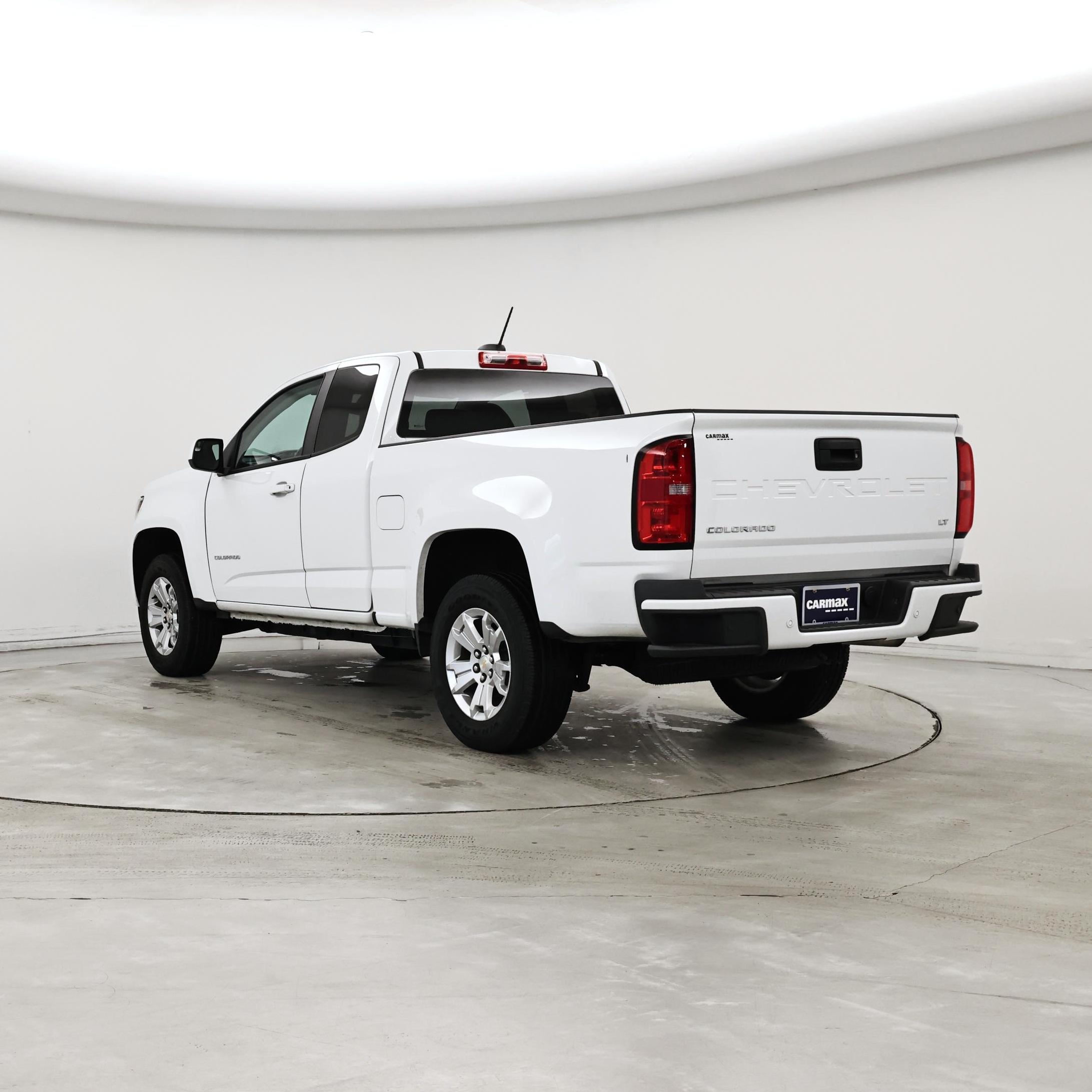 Thumbnail: 2022 Chevrolet Colorado - 2