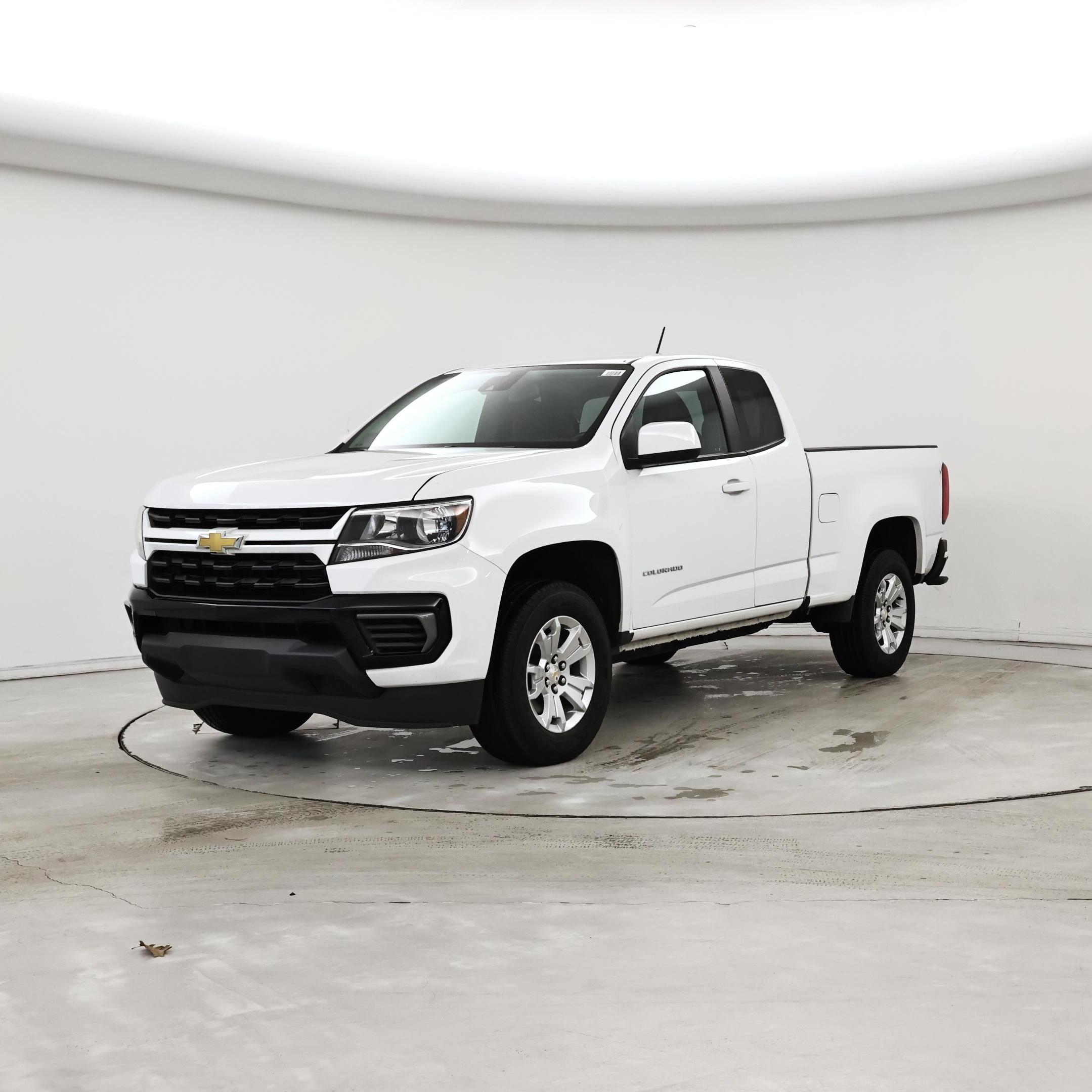 Thumbnail: 2022 Chevrolet Colorado - 4
