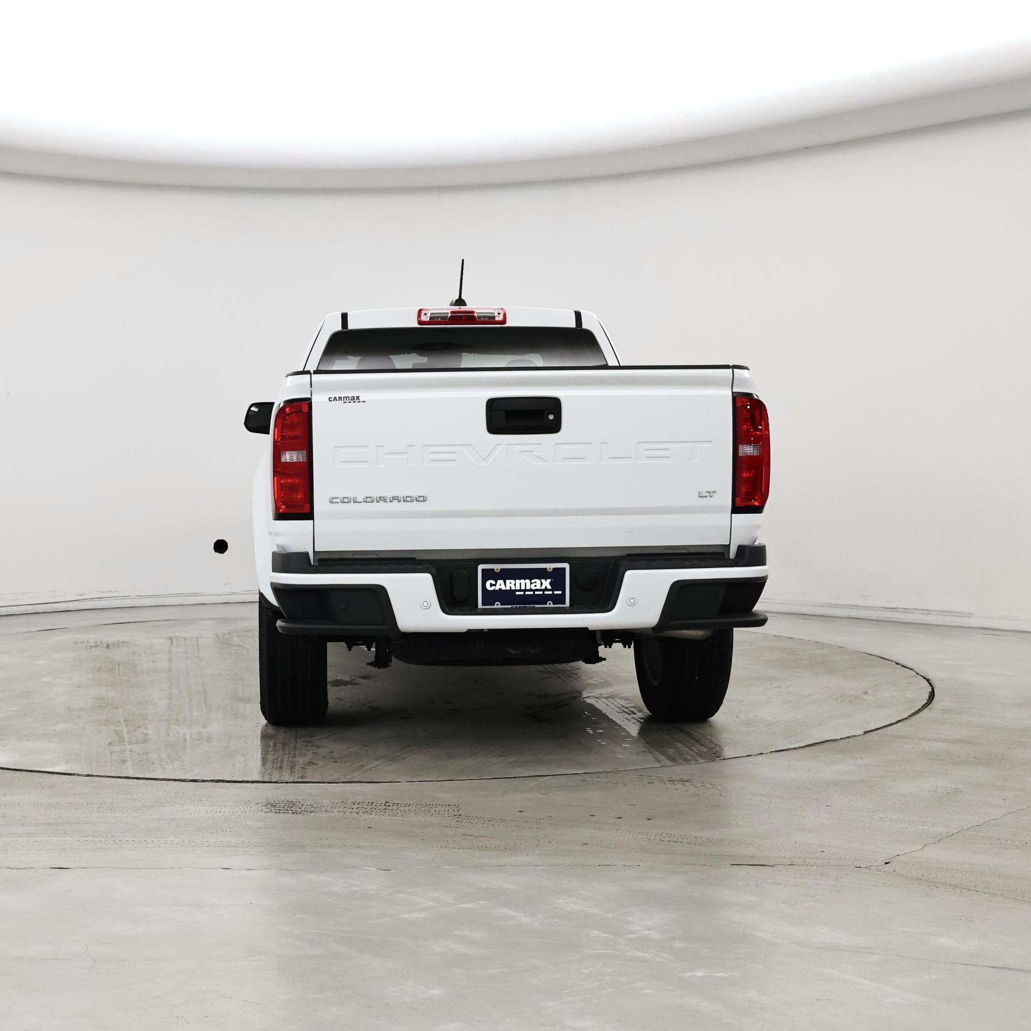 Thumbnail: 2022 Chevrolet Colorado - 6