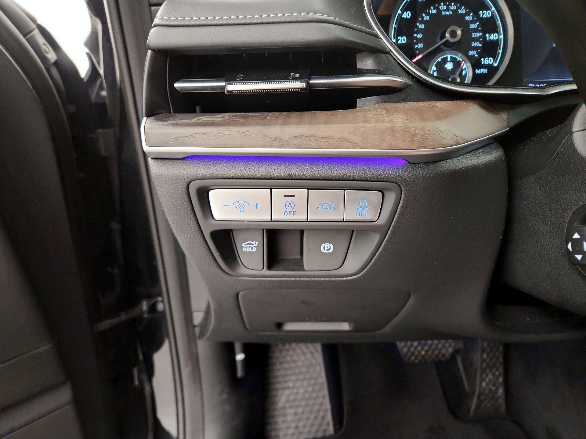 Thumbnail: 2021 Genesis G80 - 13