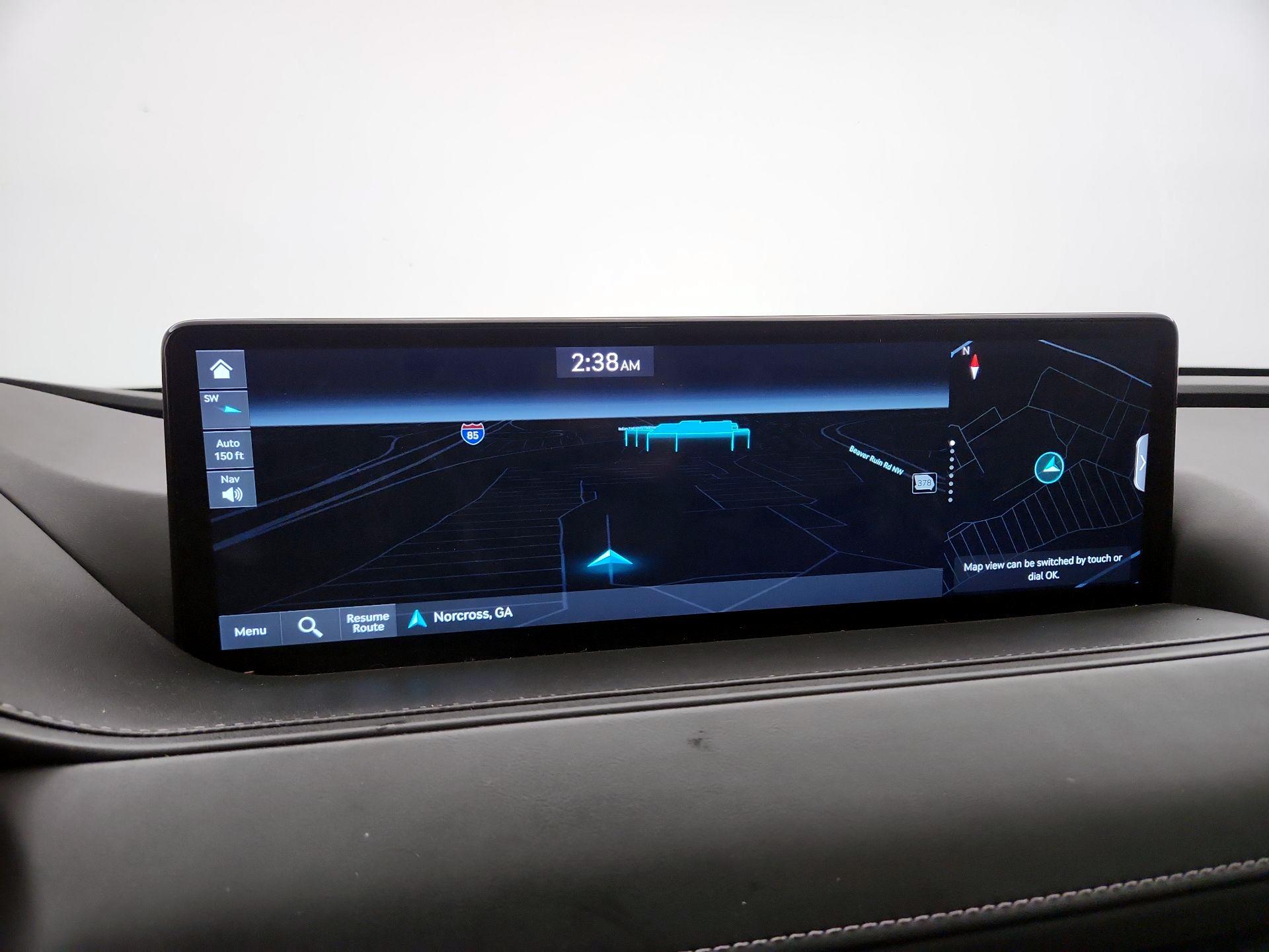 Thumbnail: 2021 Genesis G80 - 14