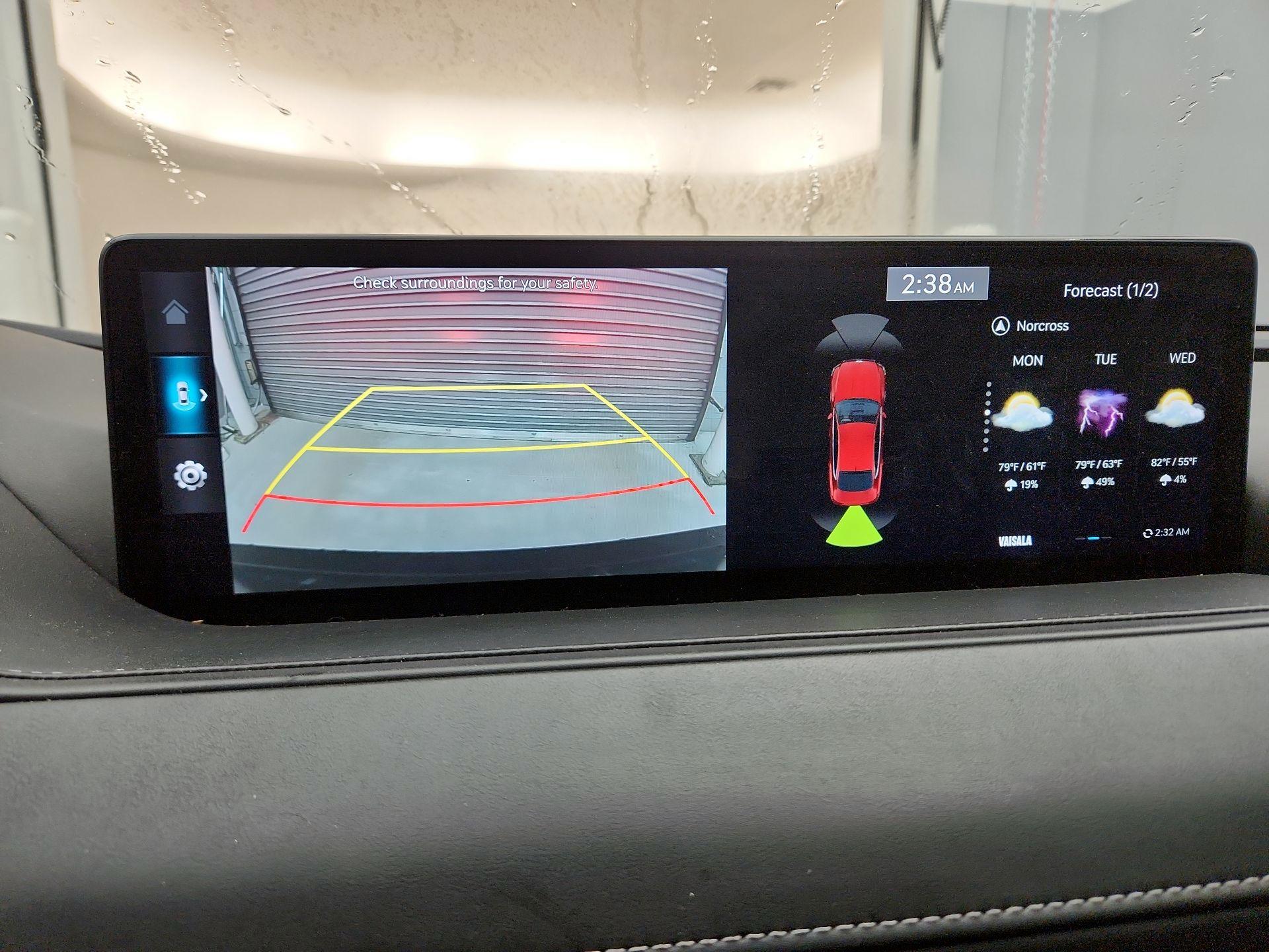 Thumbnail: 2021 Genesis G80 - 15