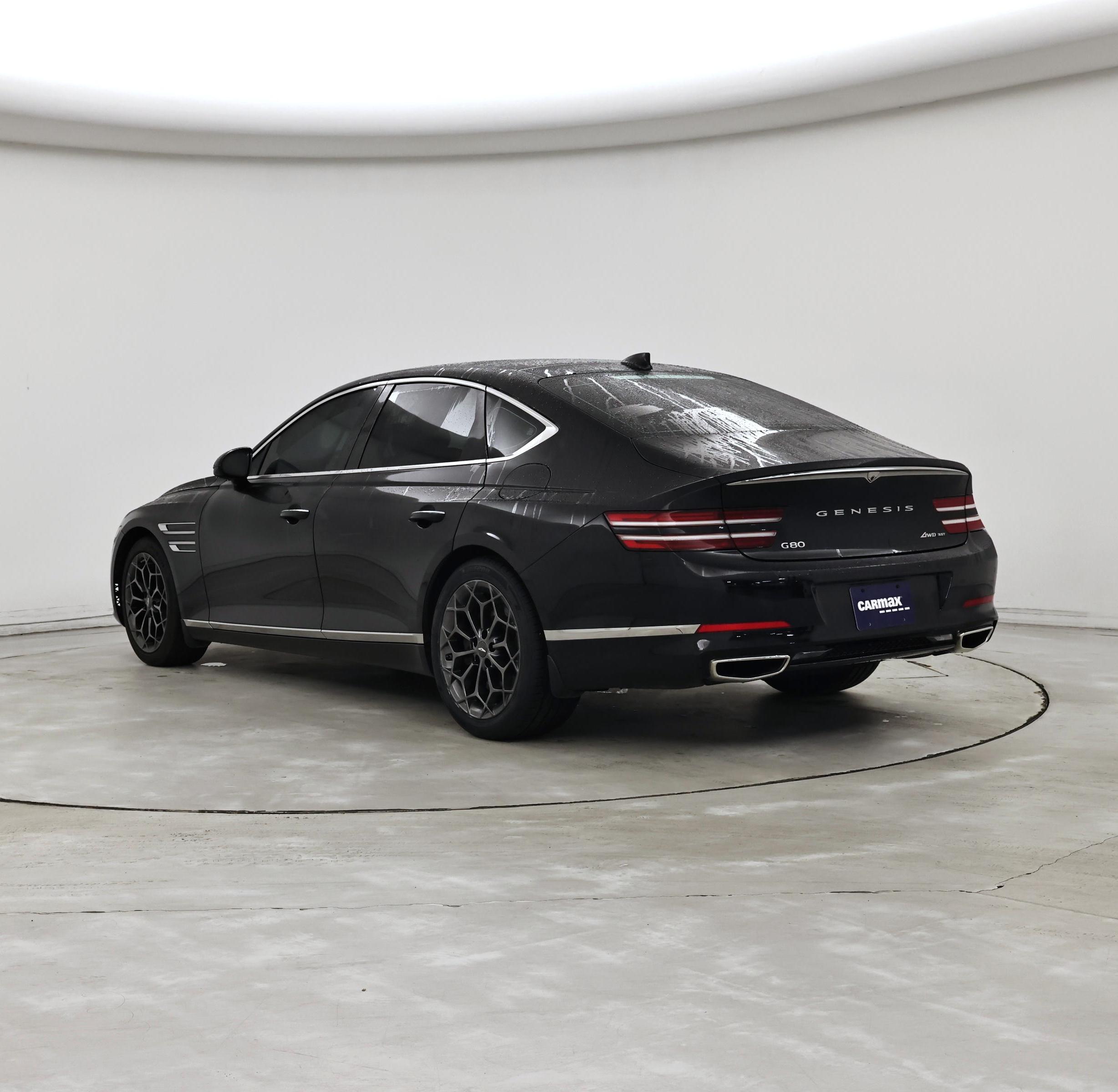 Thumbnail: 2021 Genesis G80 - 2