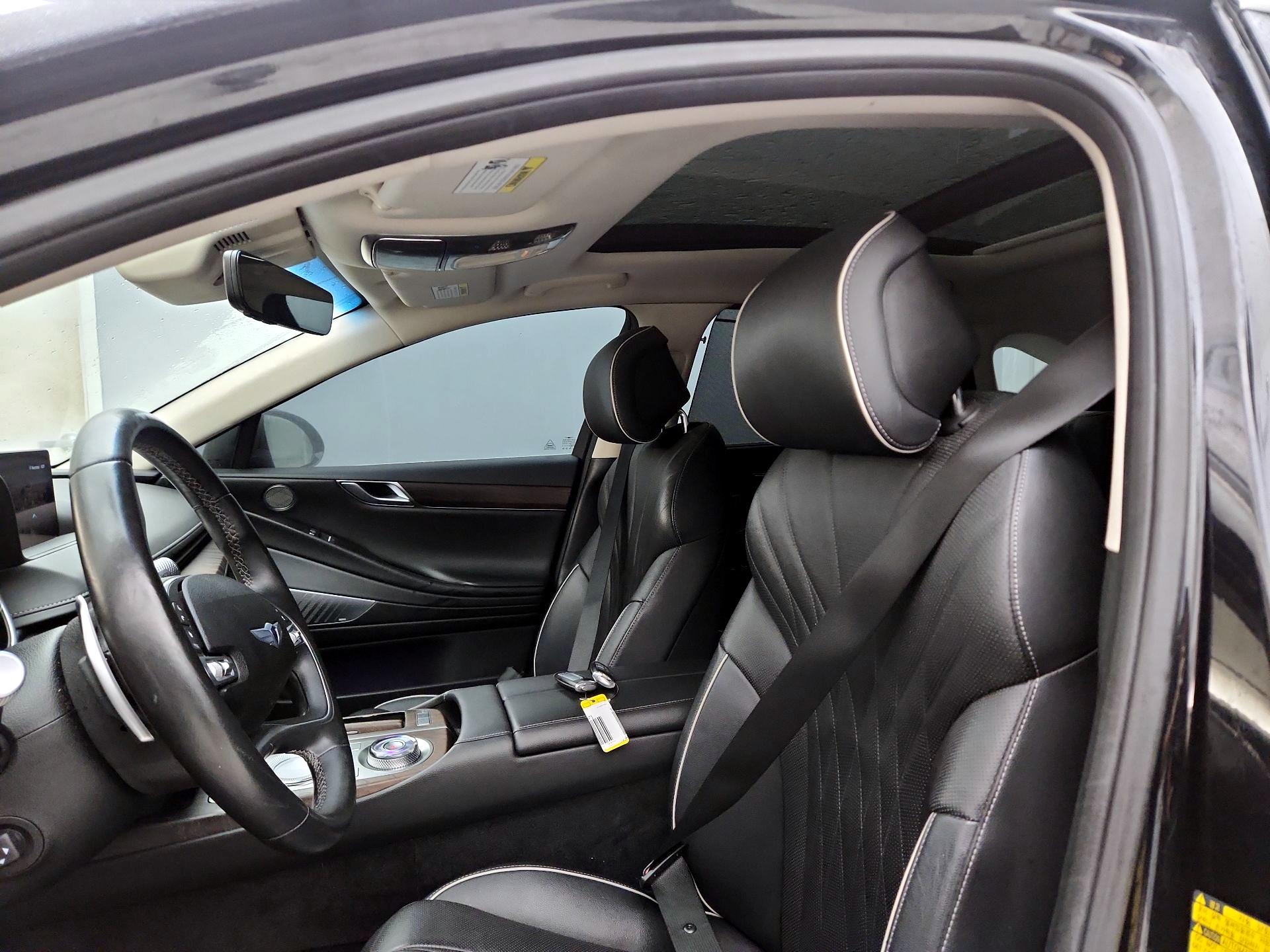 Thumbnail: 2021 Genesis G80 - 20