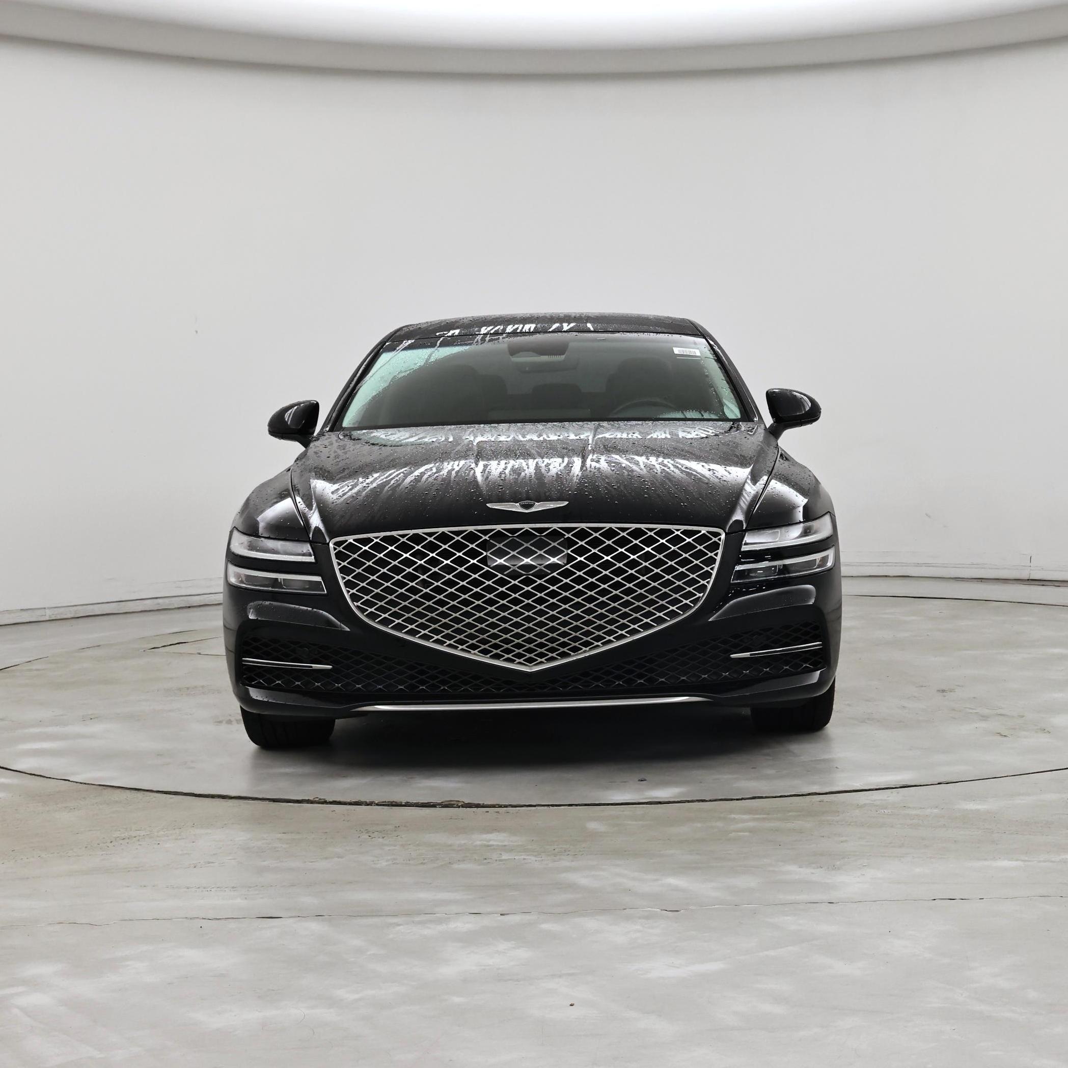 Thumbnail: 2021 Genesis G80 - 5