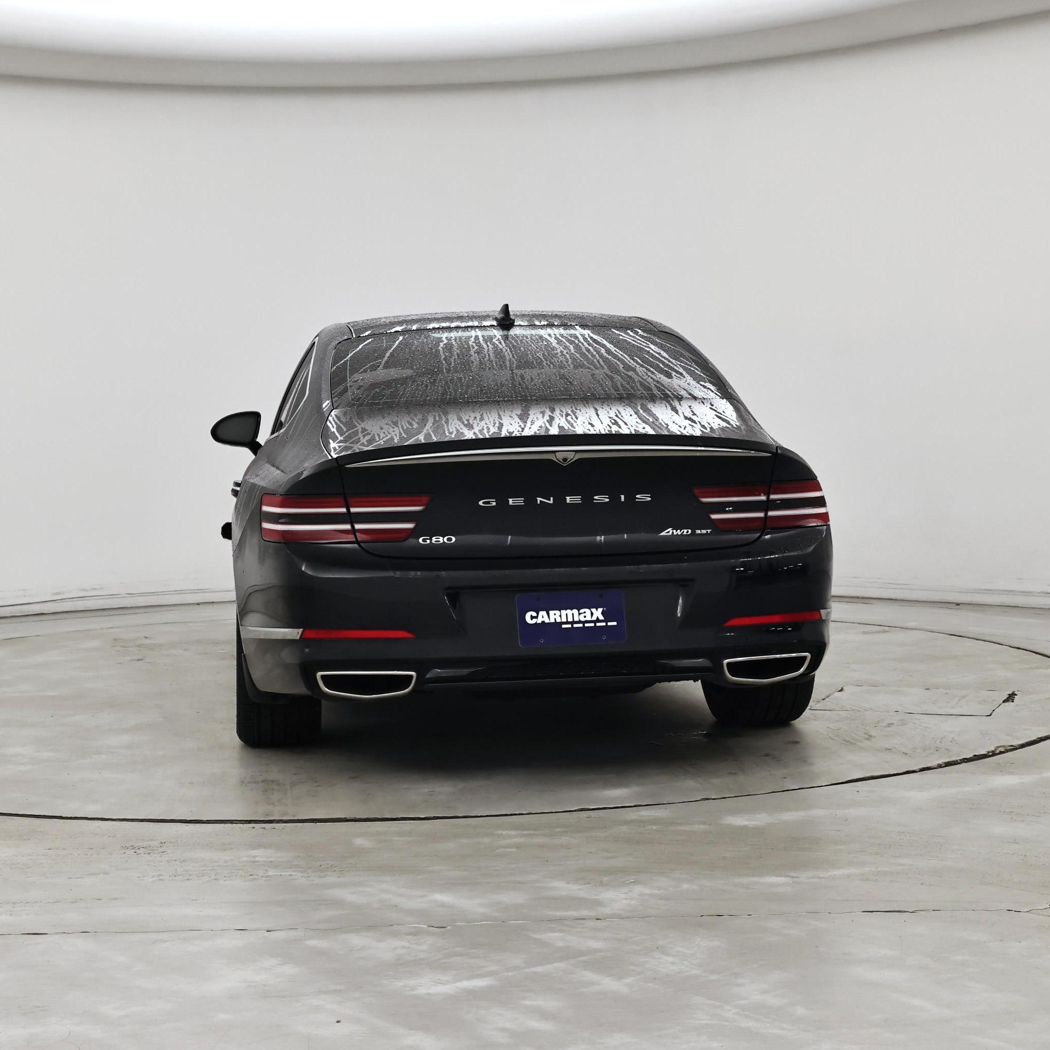 Thumbnail: 2021 Genesis G80 - 6
