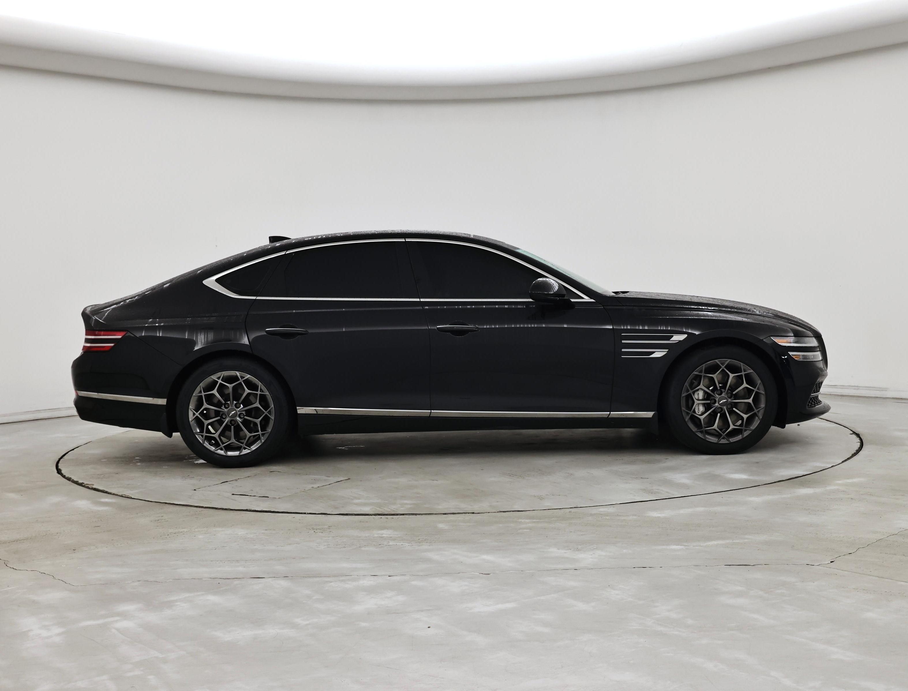 Thumbnail: 2021 Genesis G80 - 7