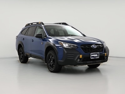 2022 Subaru Outback Wilderness