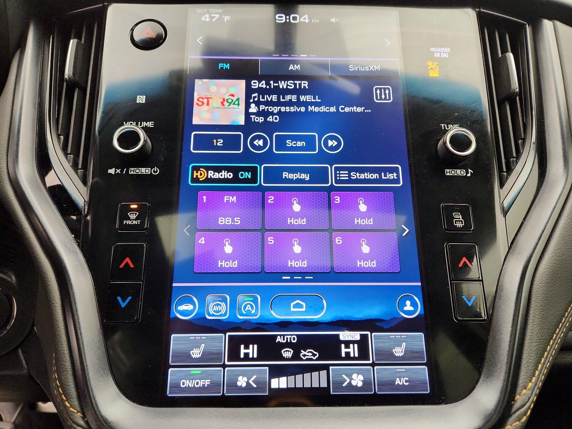 Thumbnail: 2022 Subaru Outback - 16