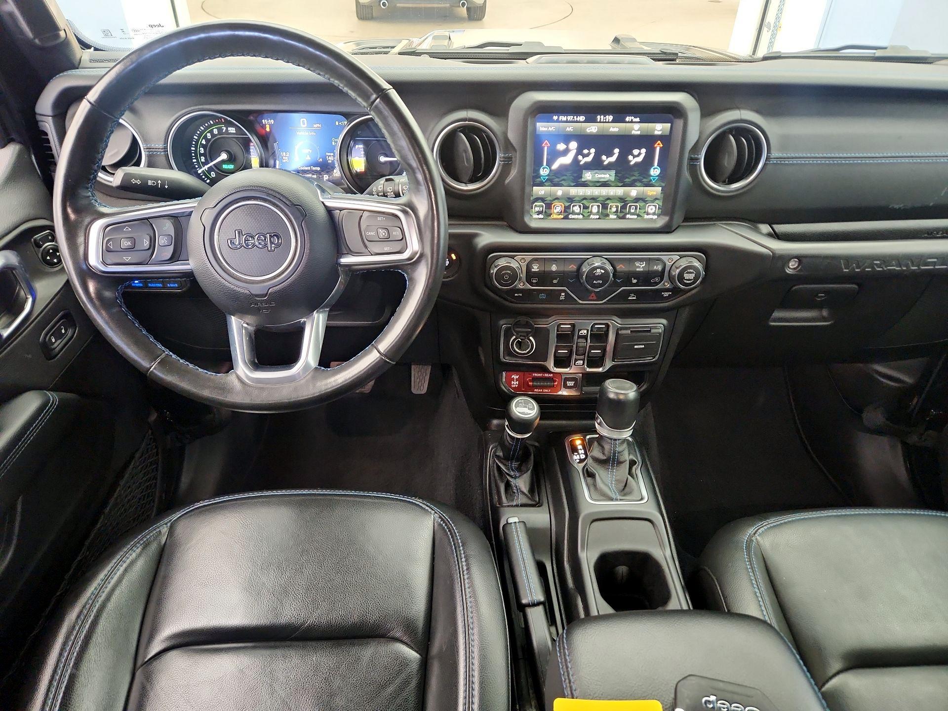 Thumbnail: 2023 Jeep Wrangler - 9